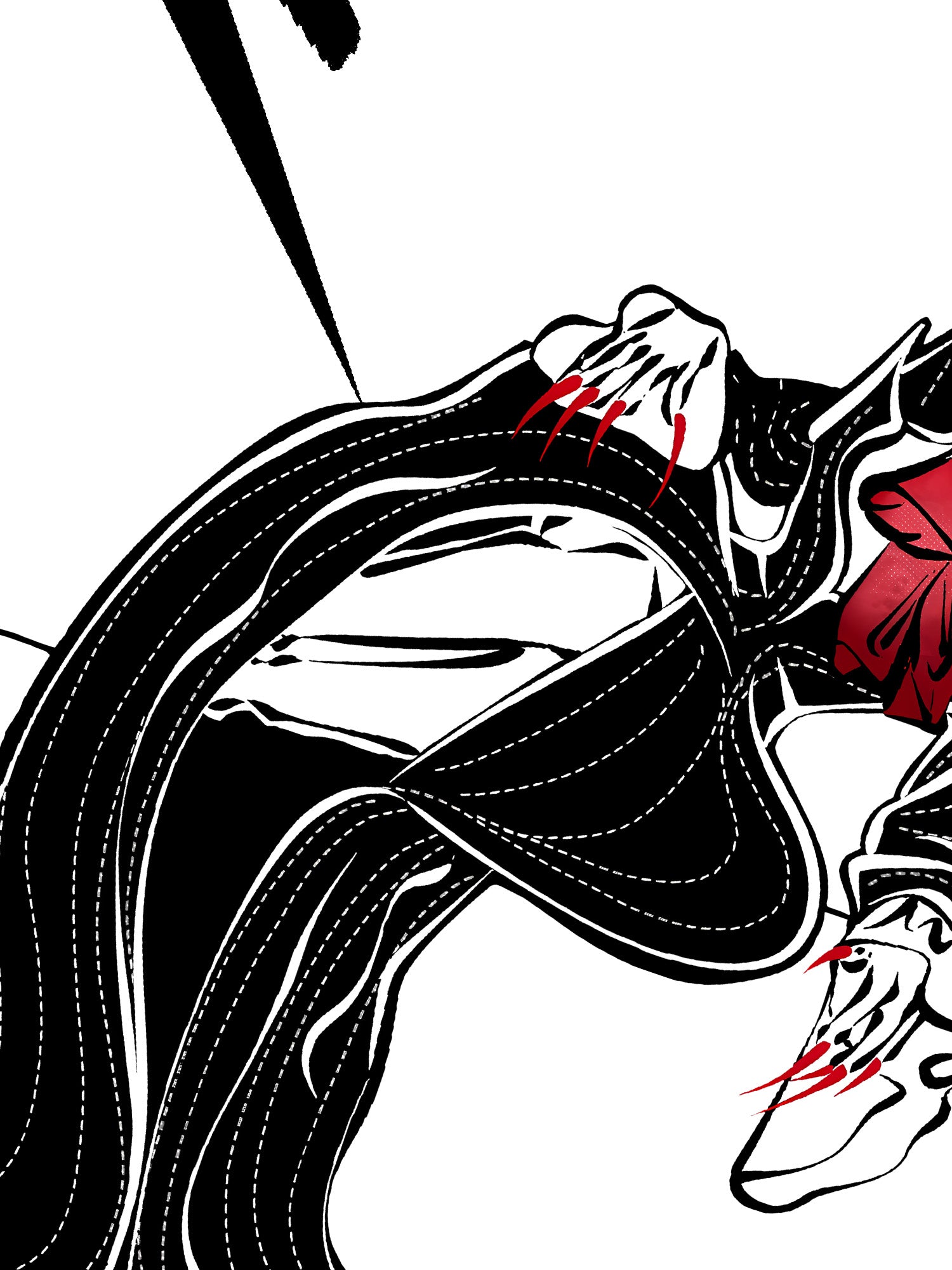 Serena Morena - Meet the queen Vest