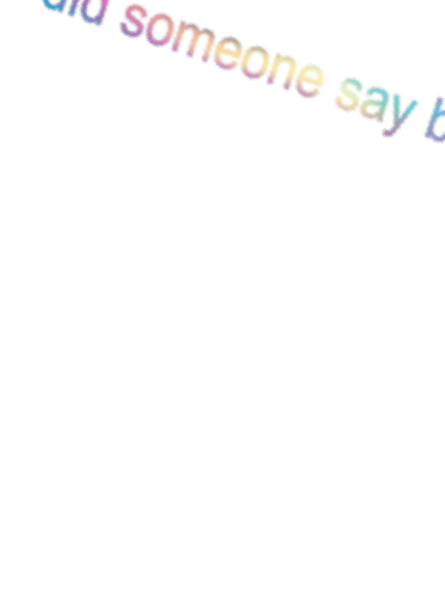 Mandy Anne Ket - Did Someone Say Bag? T-shirt