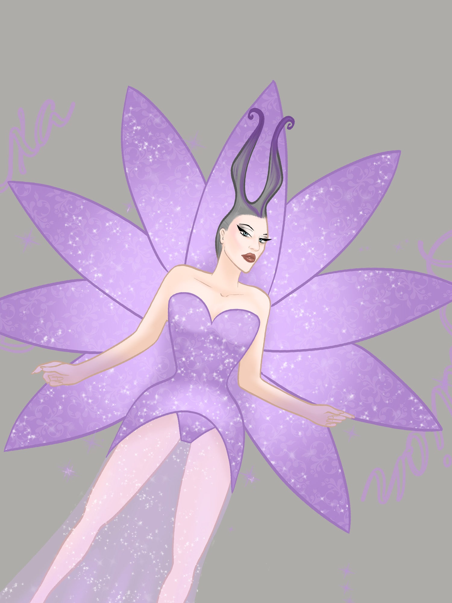 Silllexa Diction - Meet the Queen T-Shirt