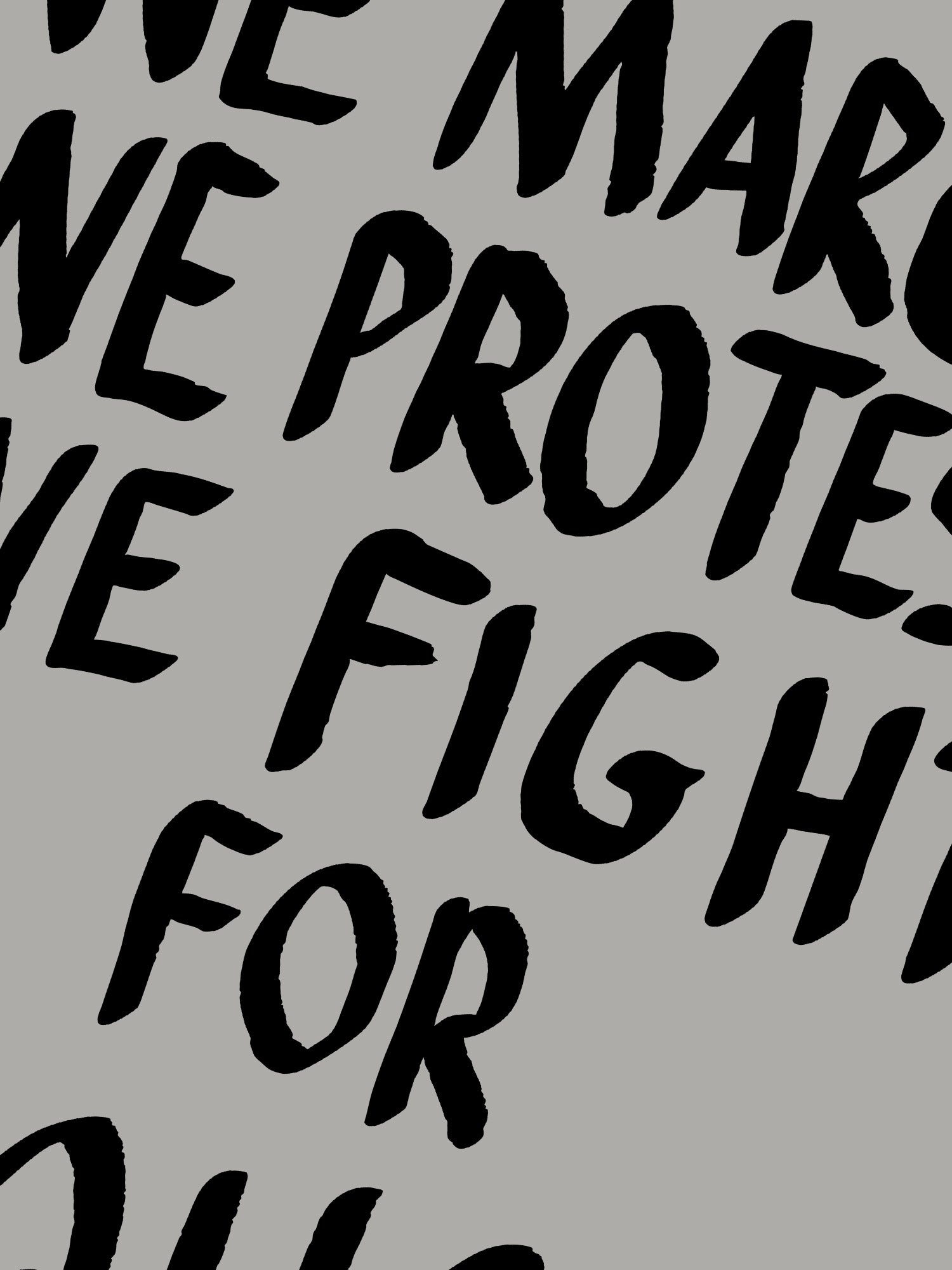 Pride - Fight for Equal Rights Tank Top