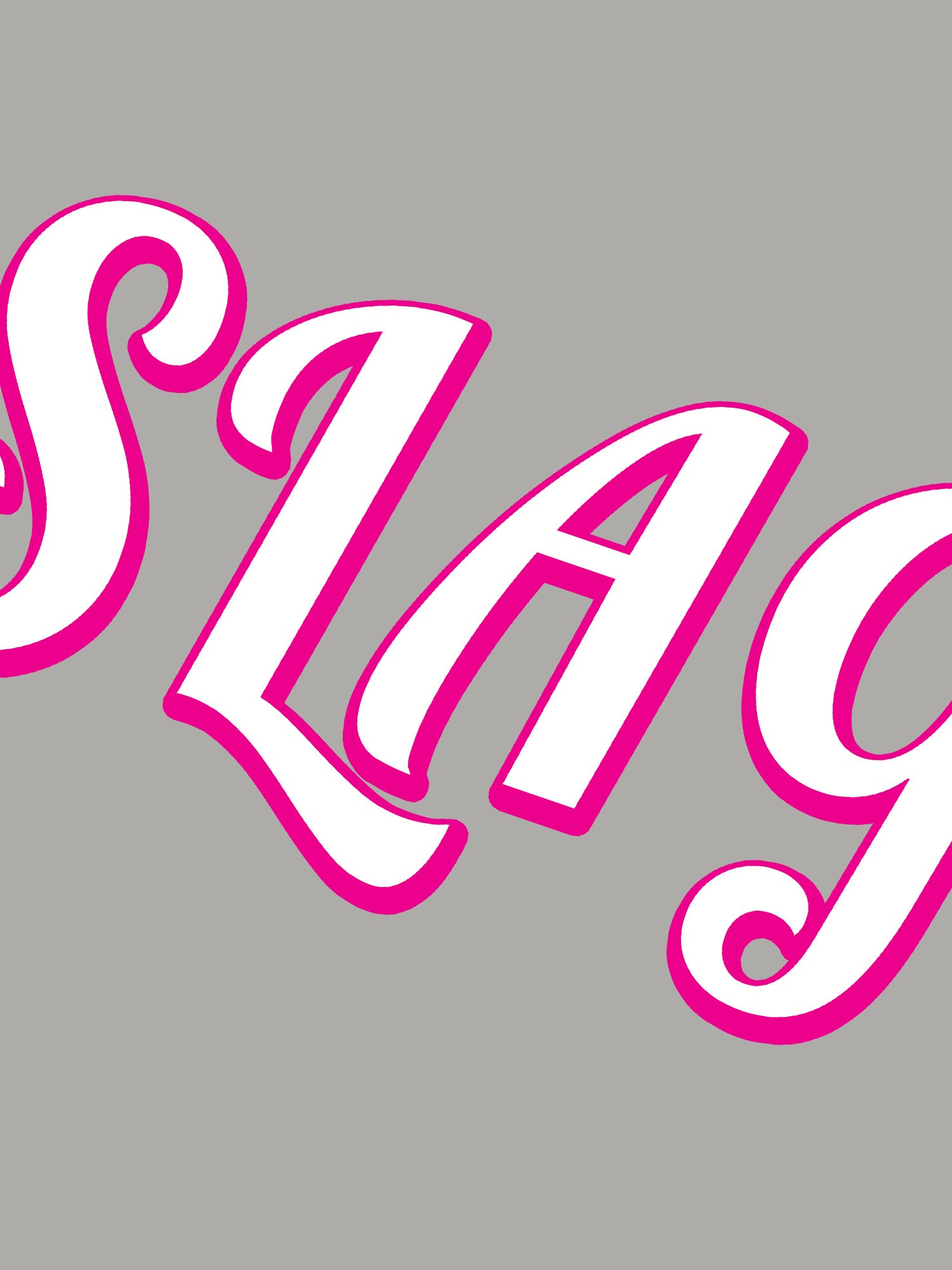 Slag T-shirt
