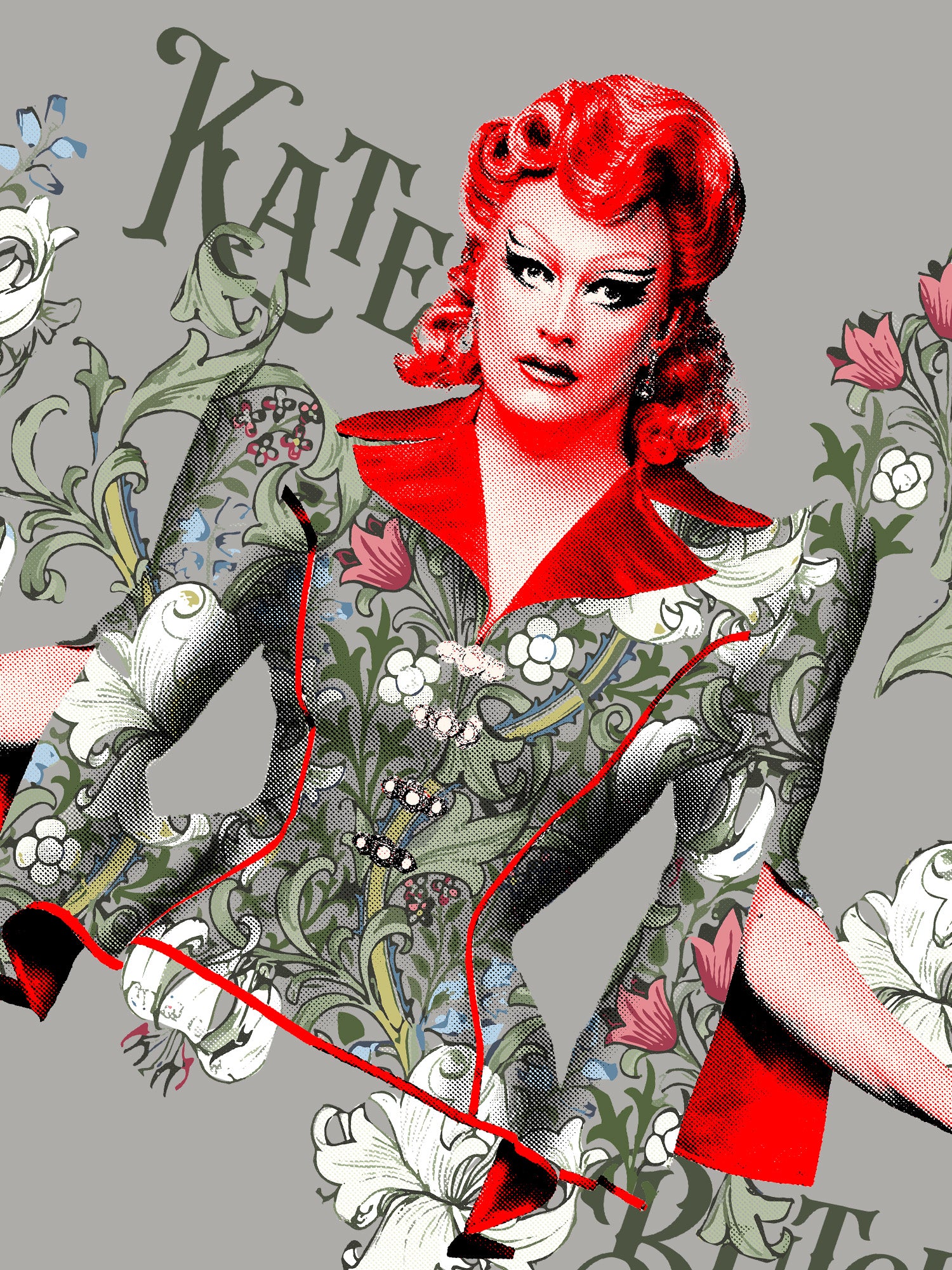 Kate Butch - Entrance T-Shirt