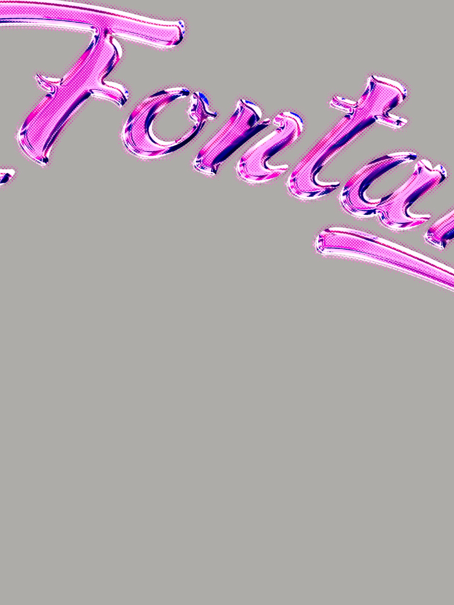 Fontana - Logo T-Shirt