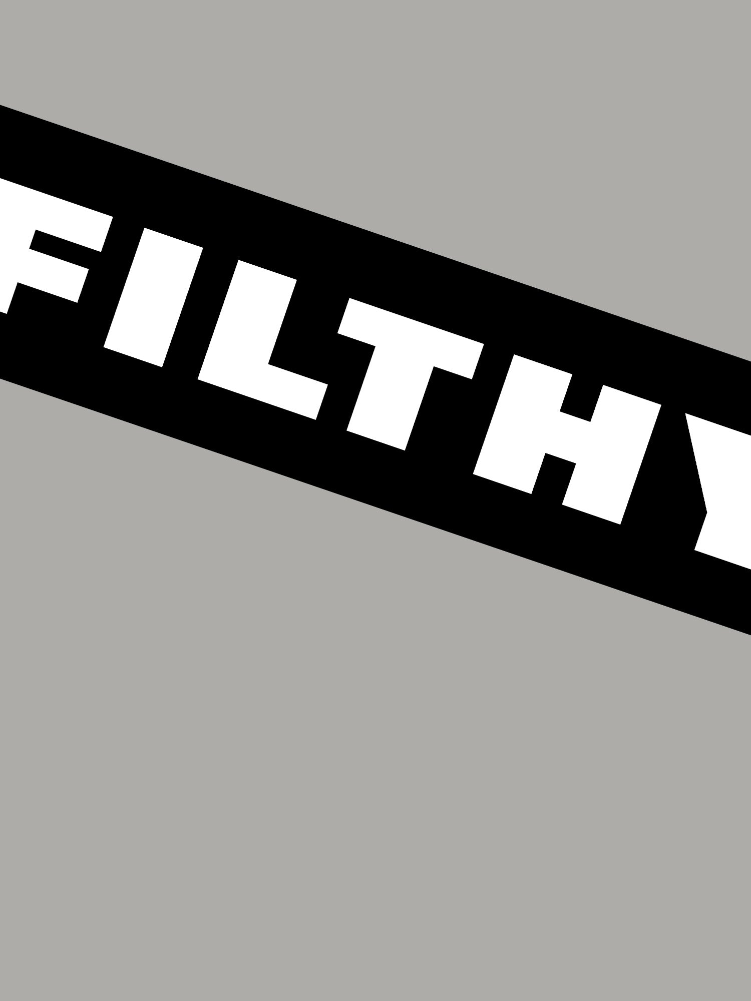 Filthy Hoodie