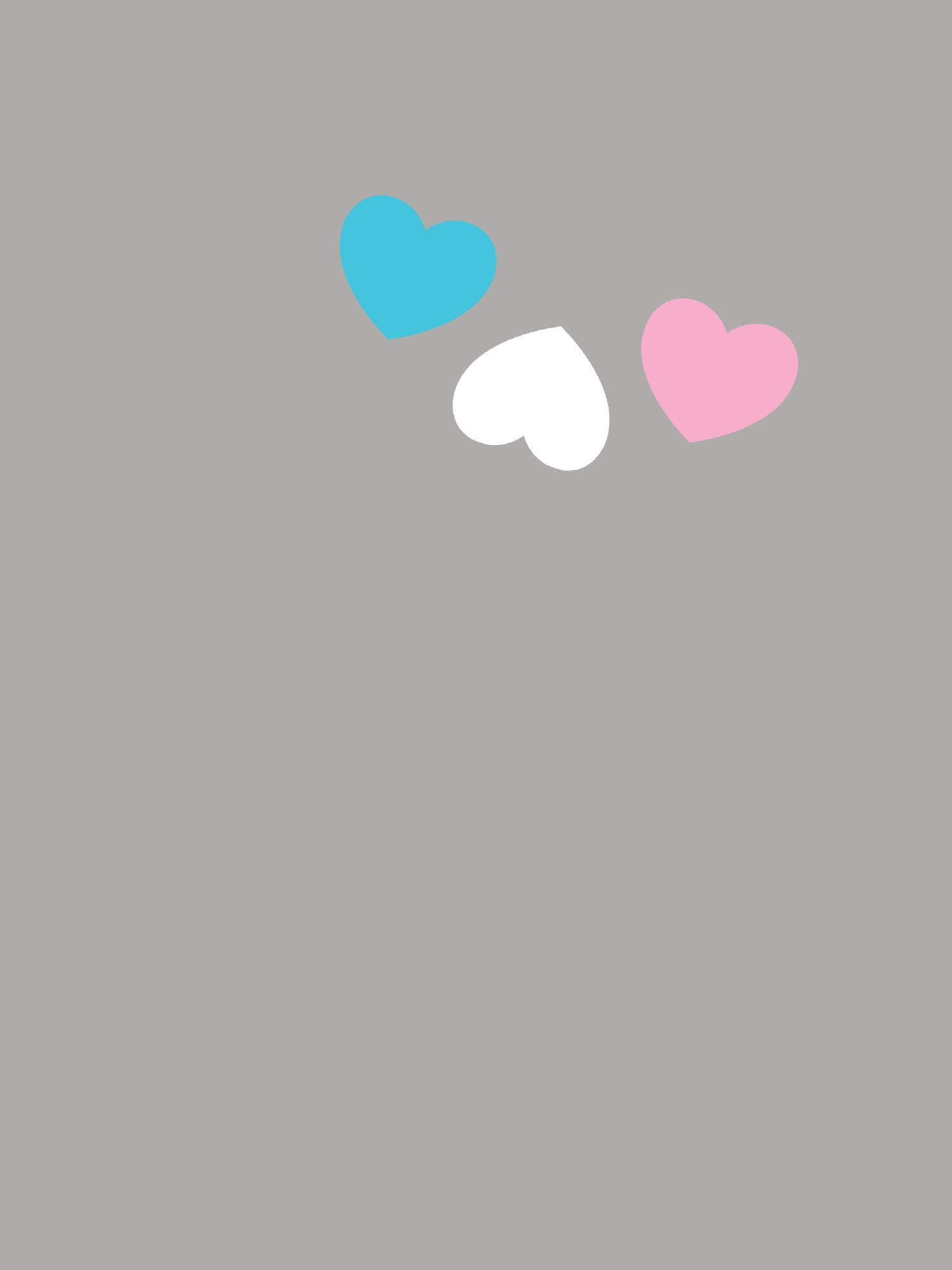 Trans Hearts Hoodie