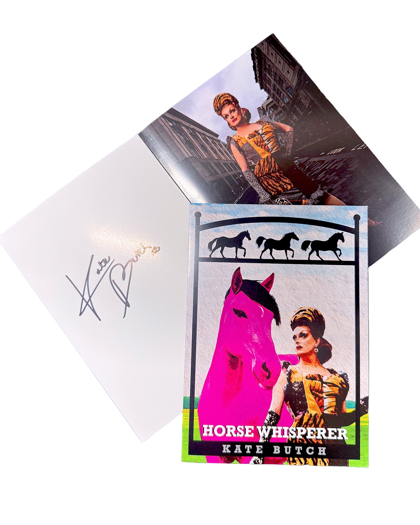 Kate Butch - RPDRUK Season 5 Signed Print