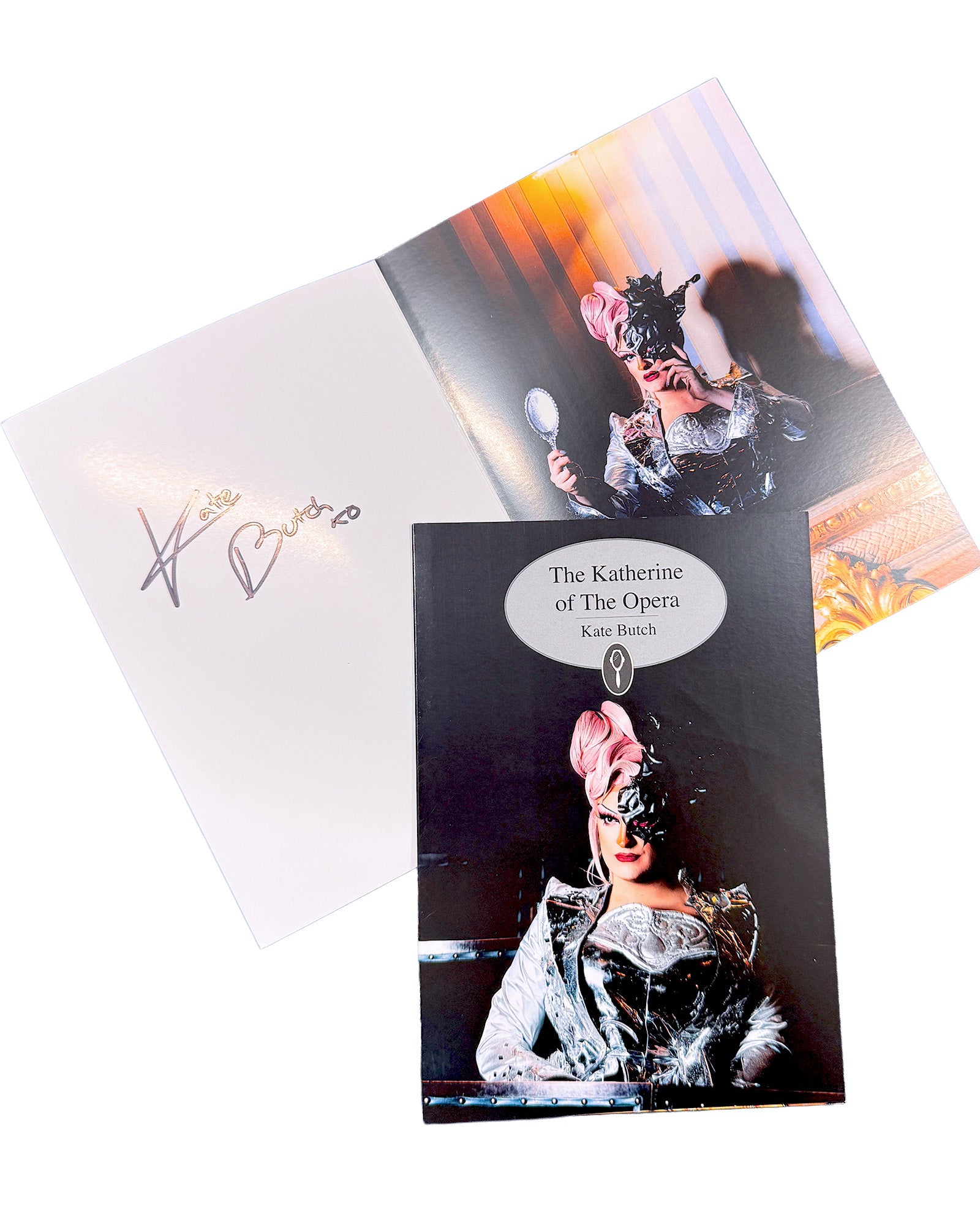 Kate Butch - RPDRUK Season 5 Signed Print