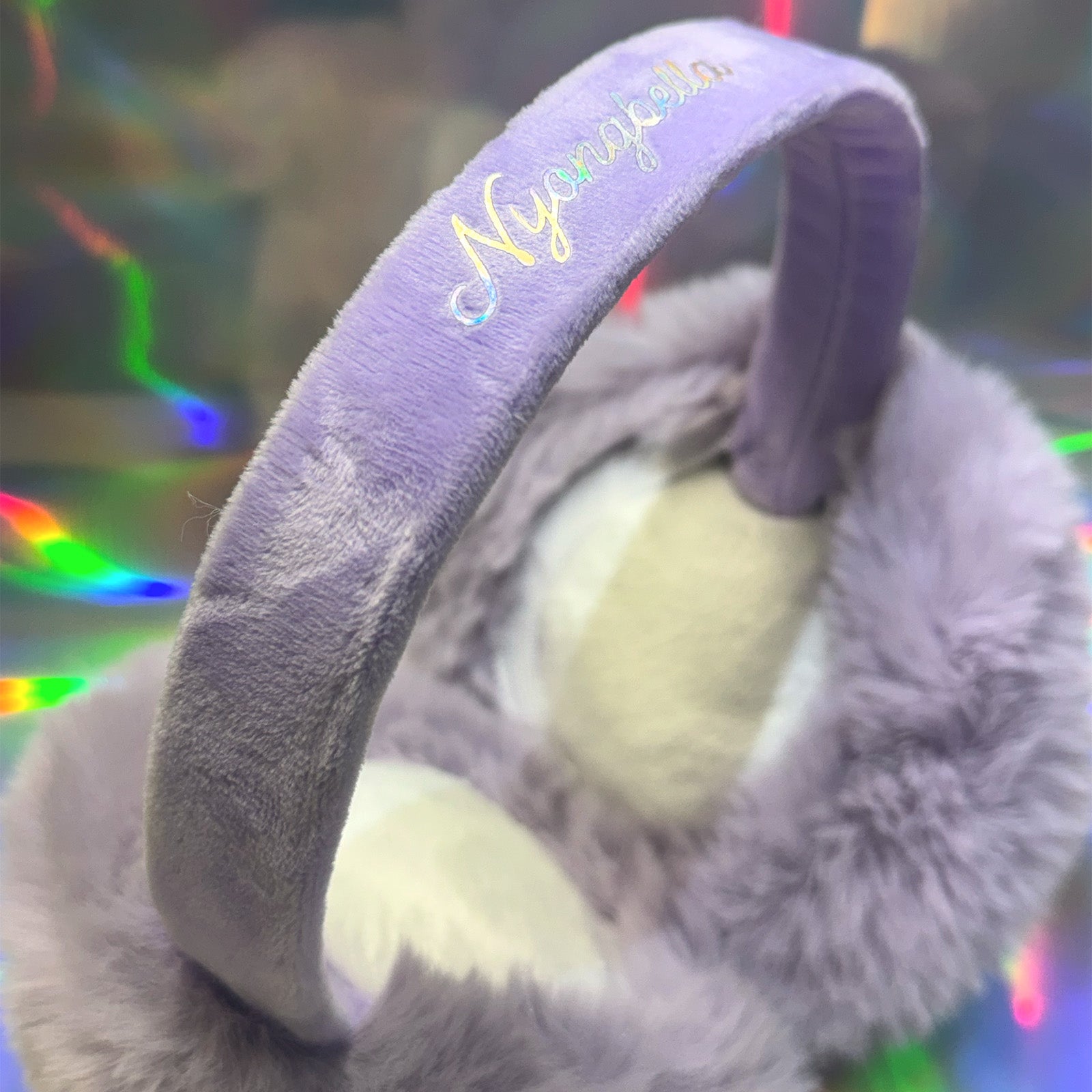 Nyongbella - Ear Muffs