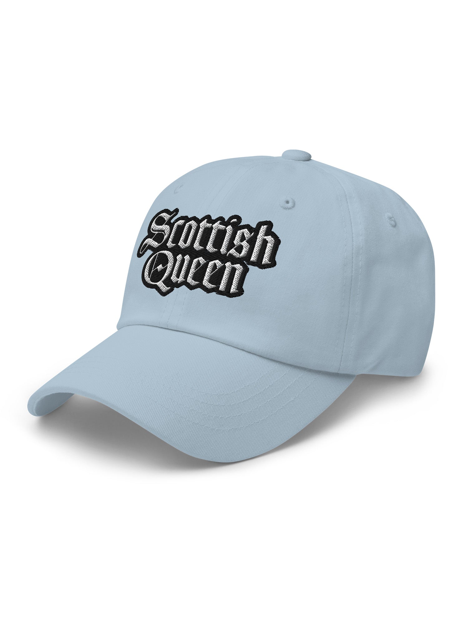 Mary Mac - Scottish Queen Cap