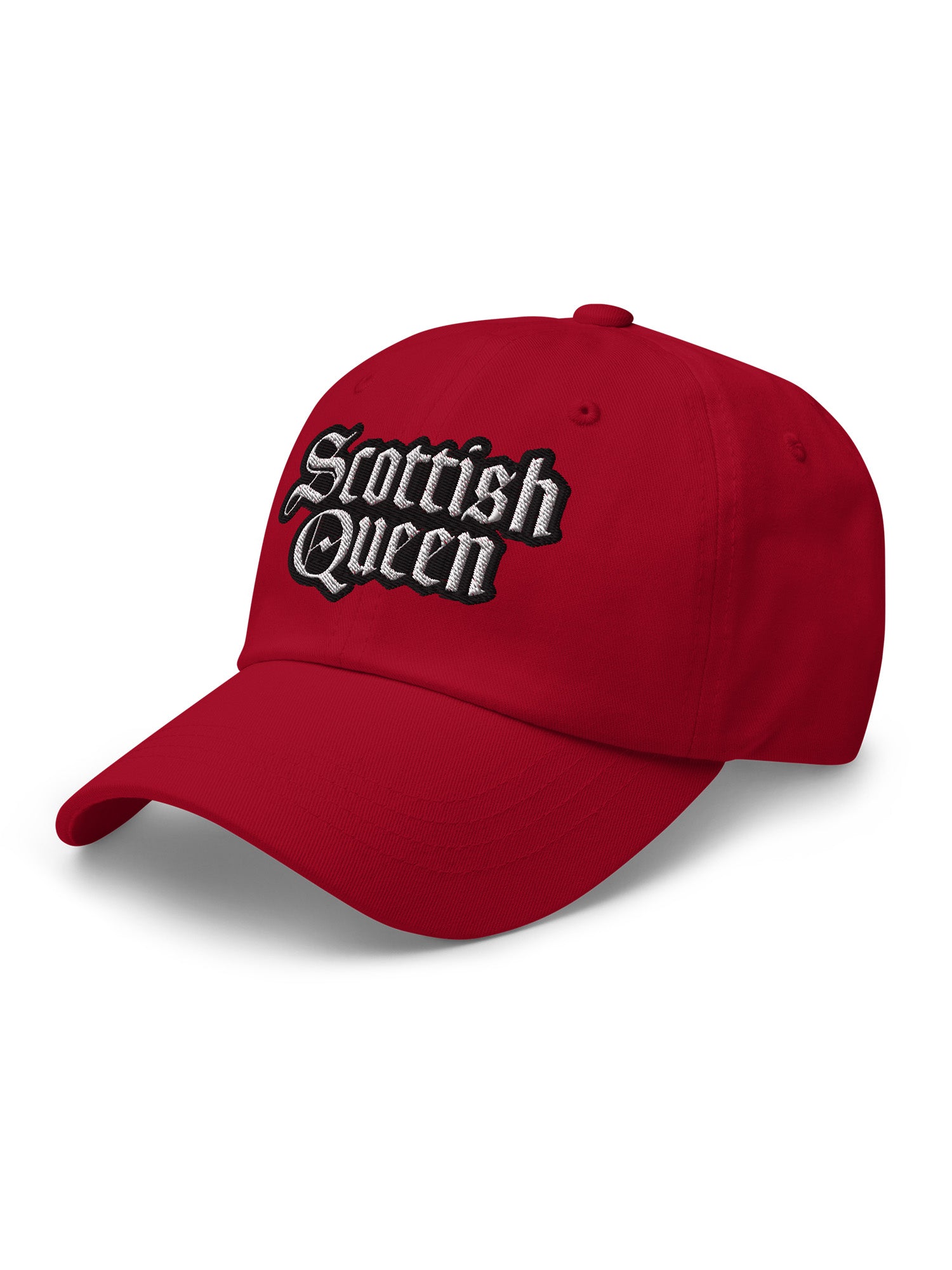 Mary Mac - Scottish Queen Cap