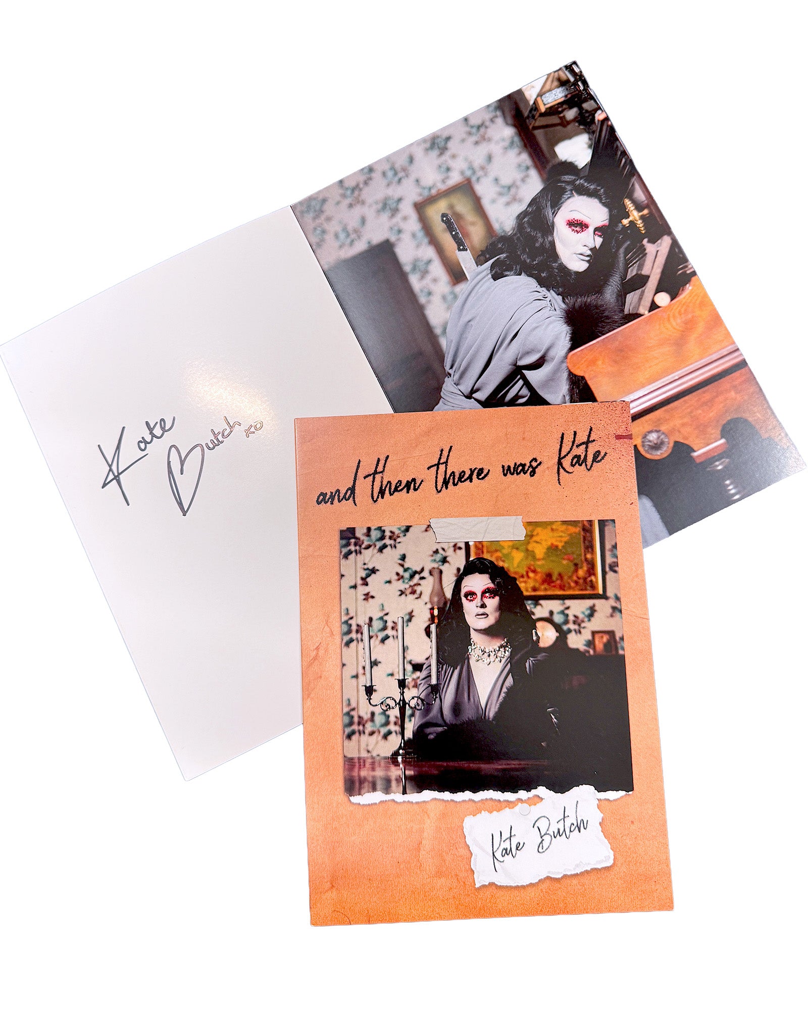 Kate Butch - RPDRUK Season 5 Signed Print