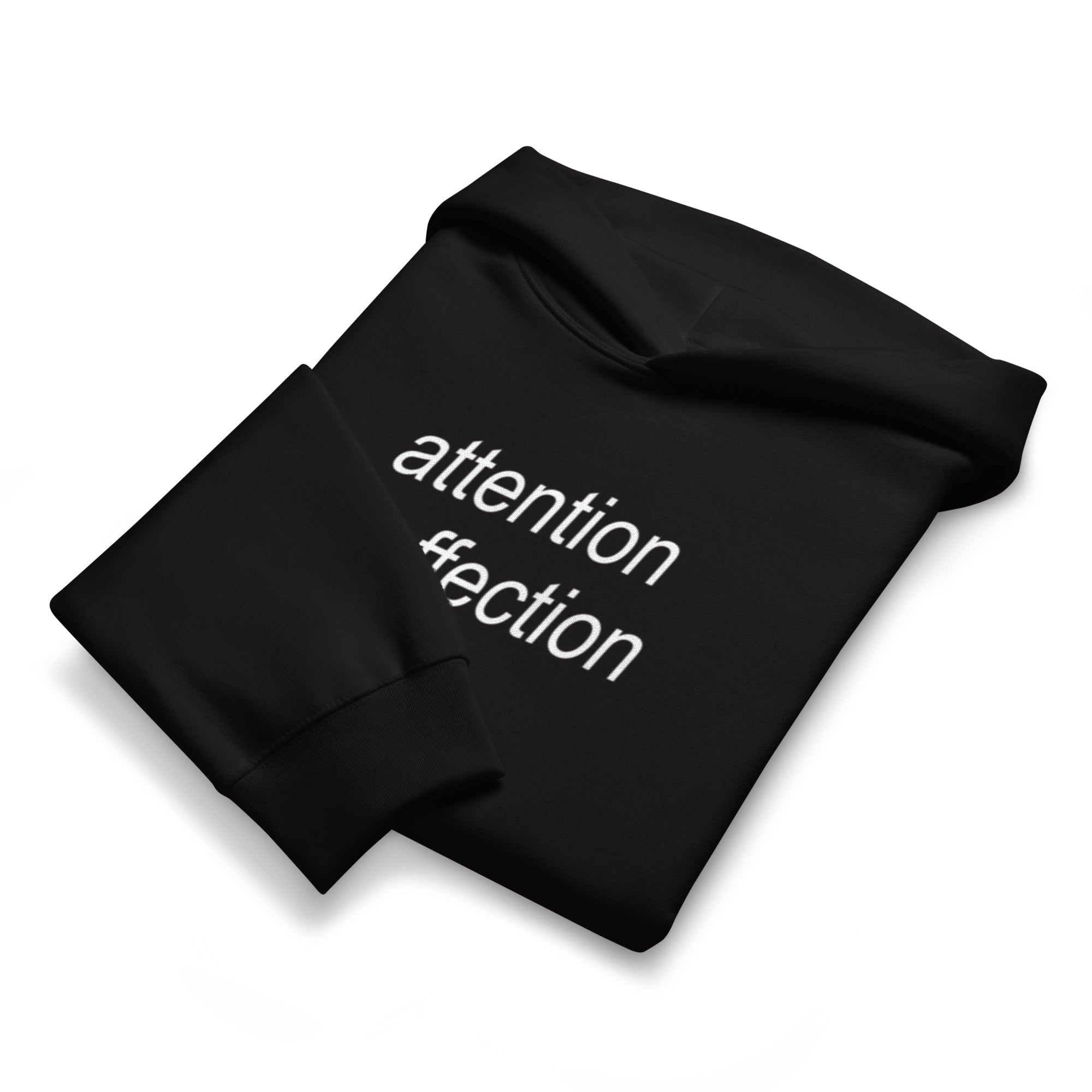 Attention is Affection - Team Taylor - Hoodie