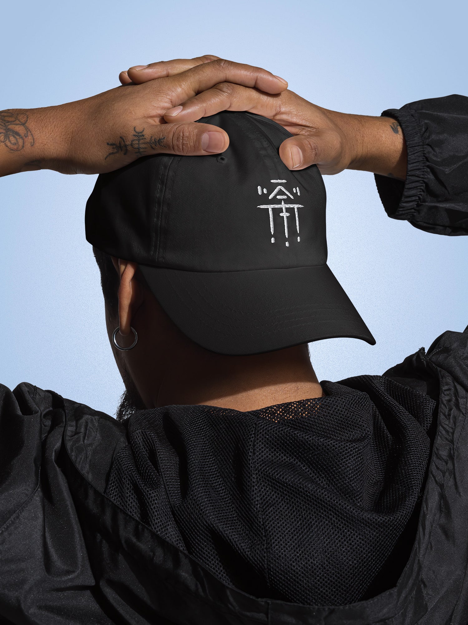 Bones - Confessional Cap