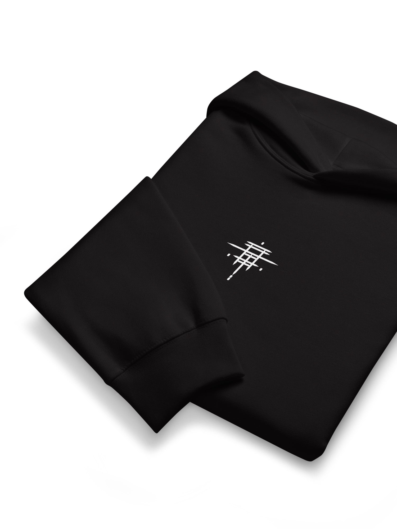 Bones - Symbols Vertical Hoodie