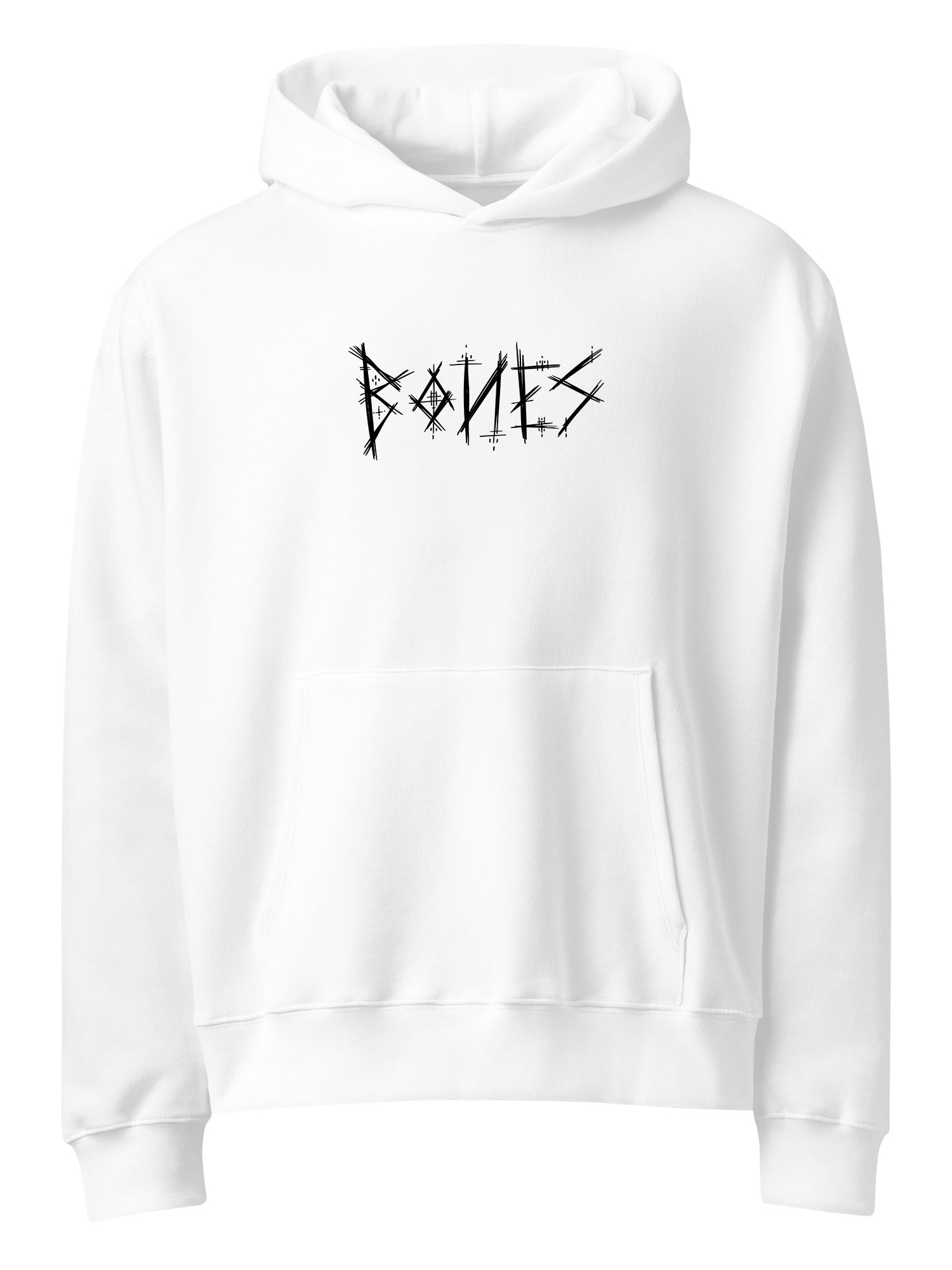 Bones - Logo Hoodie