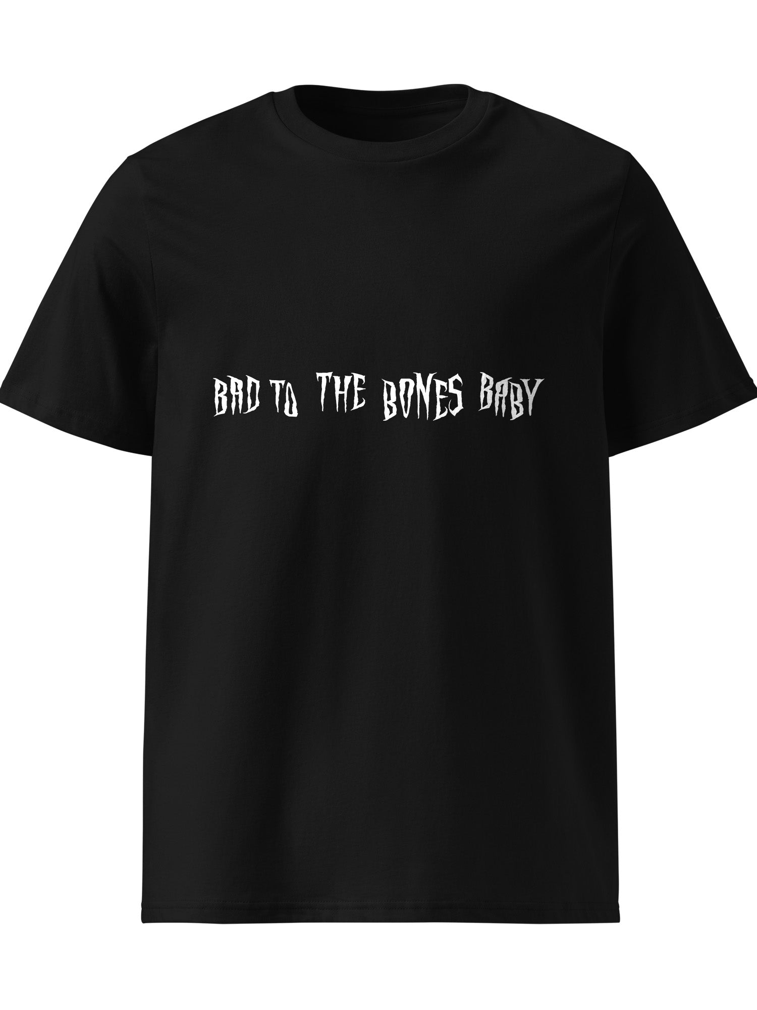 Bones - Bad To The Bones Baby T-shirt