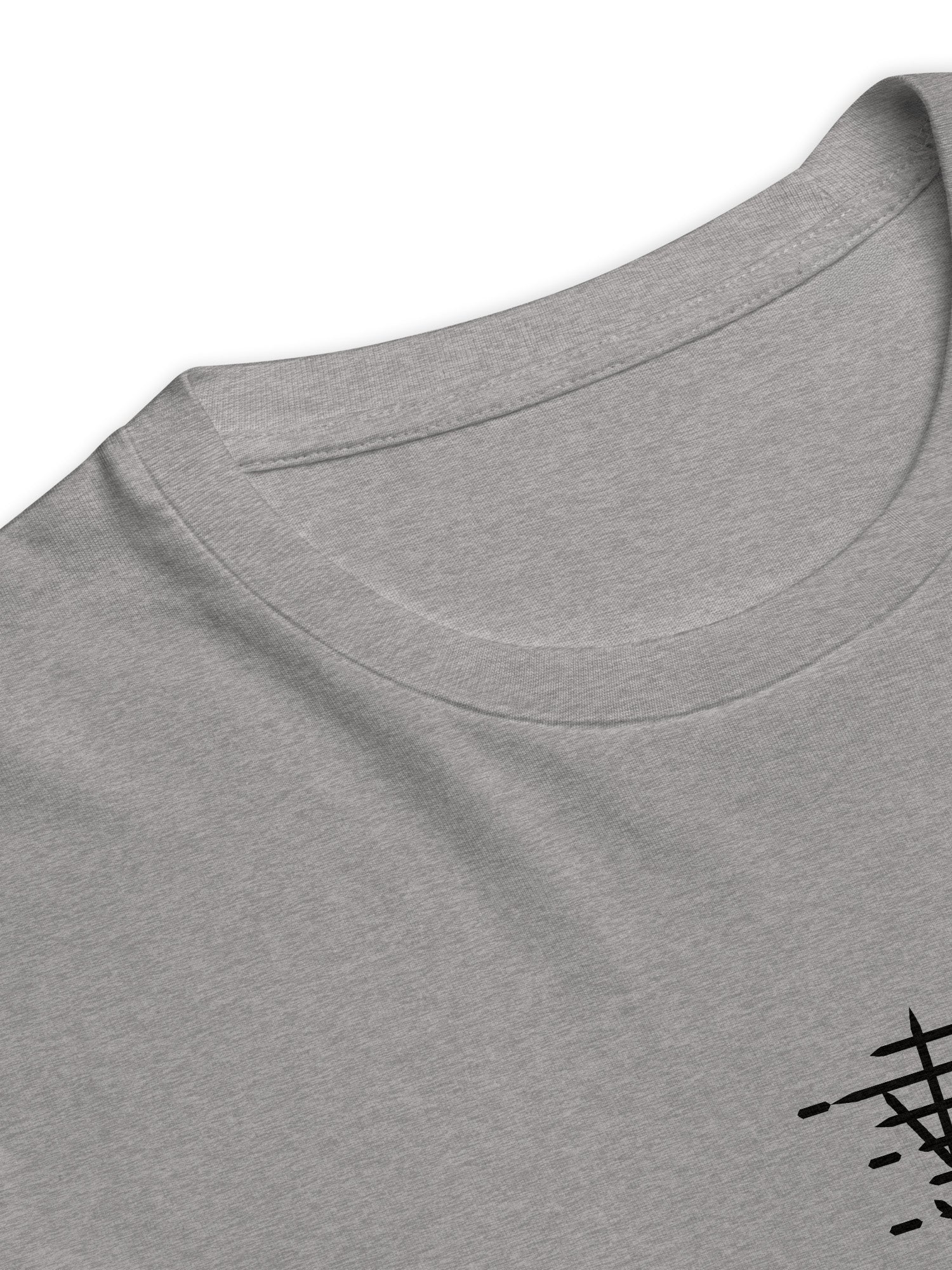 Bones - Symbols Round T-Shirt