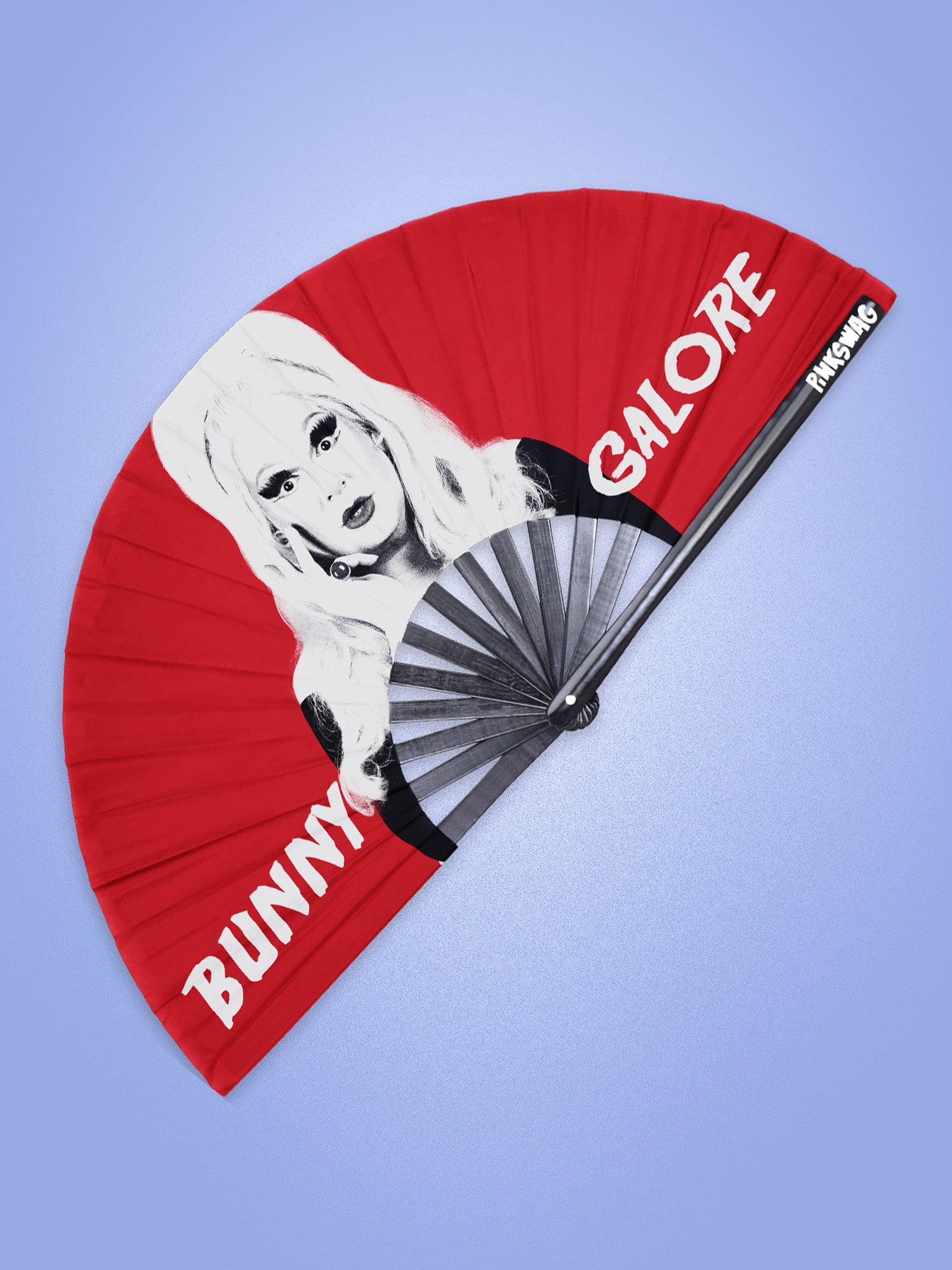 Bunny Galore - Portrait Fan