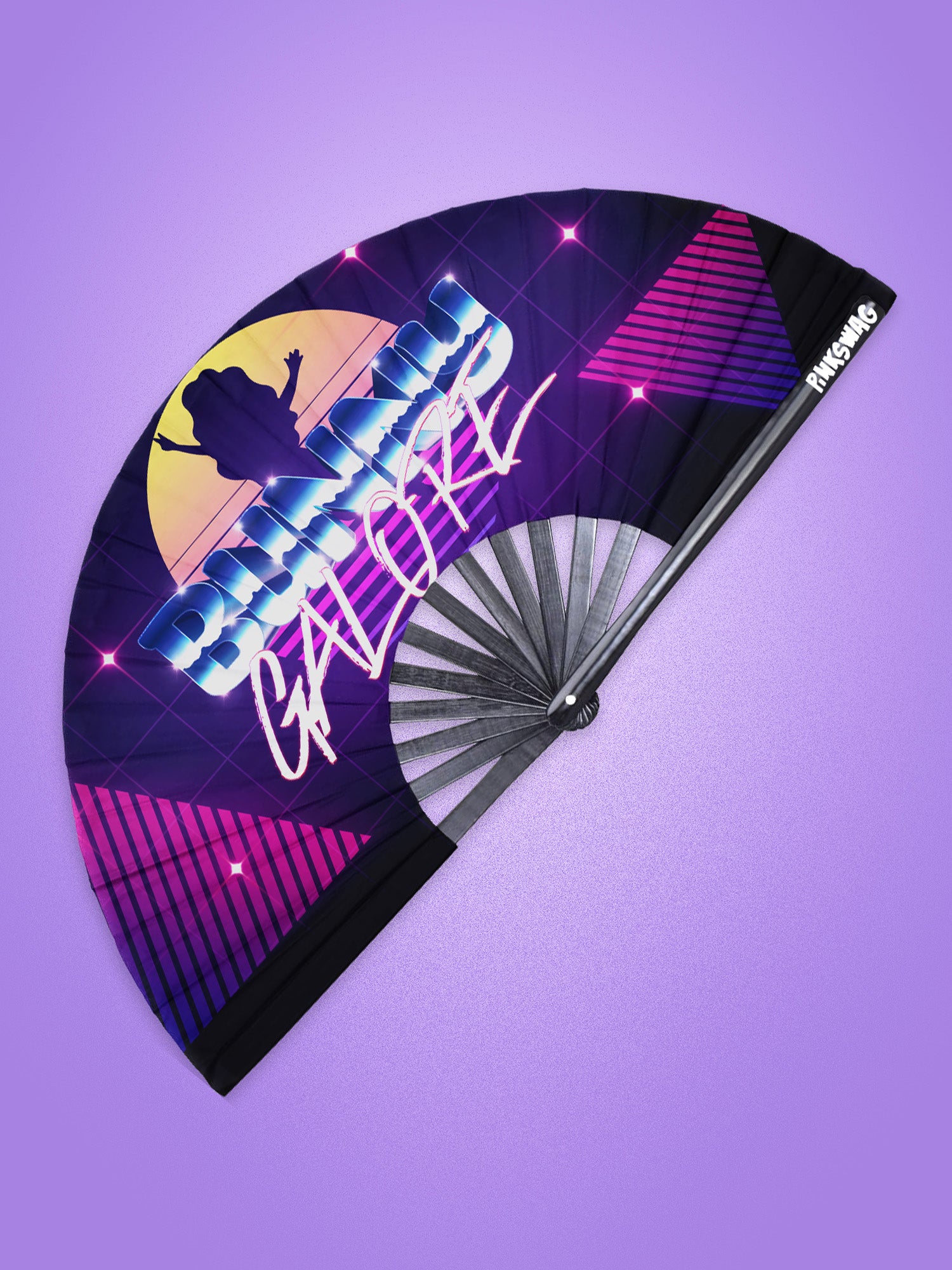Bunny Galore - 80s Logo Fan