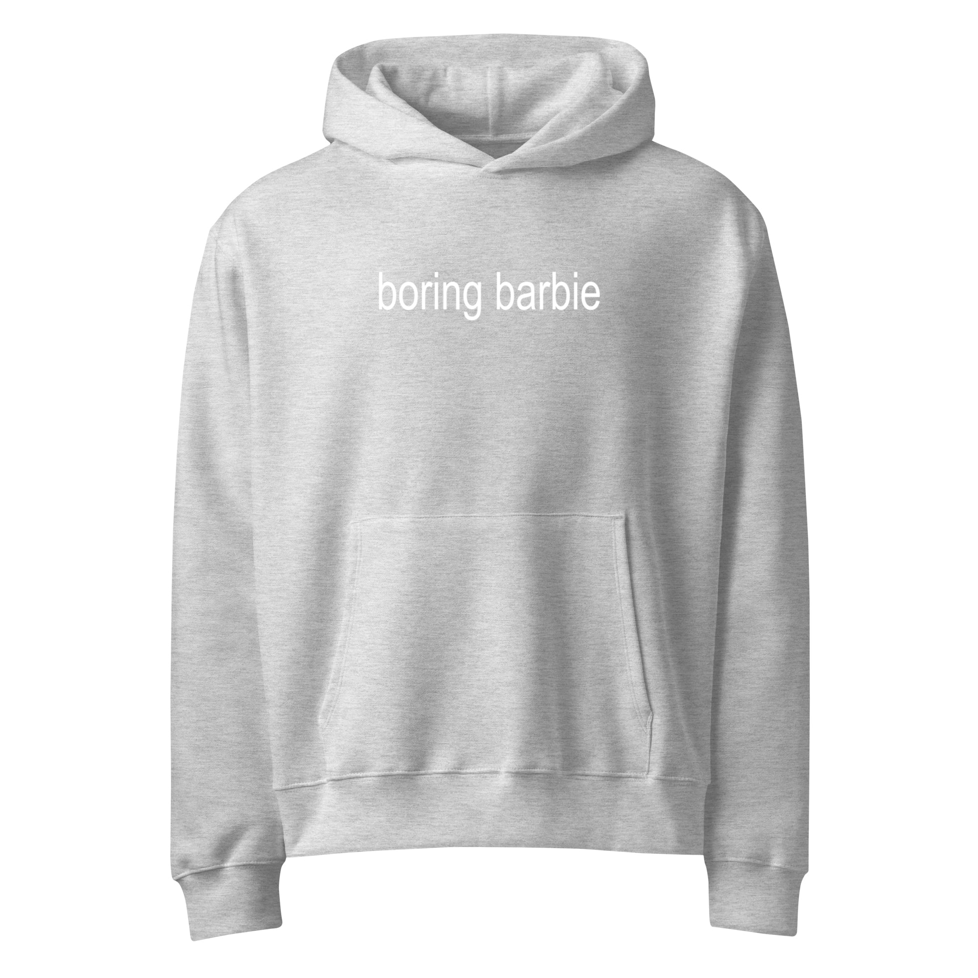 Boring Barbie - Team Taylor - Hoodie