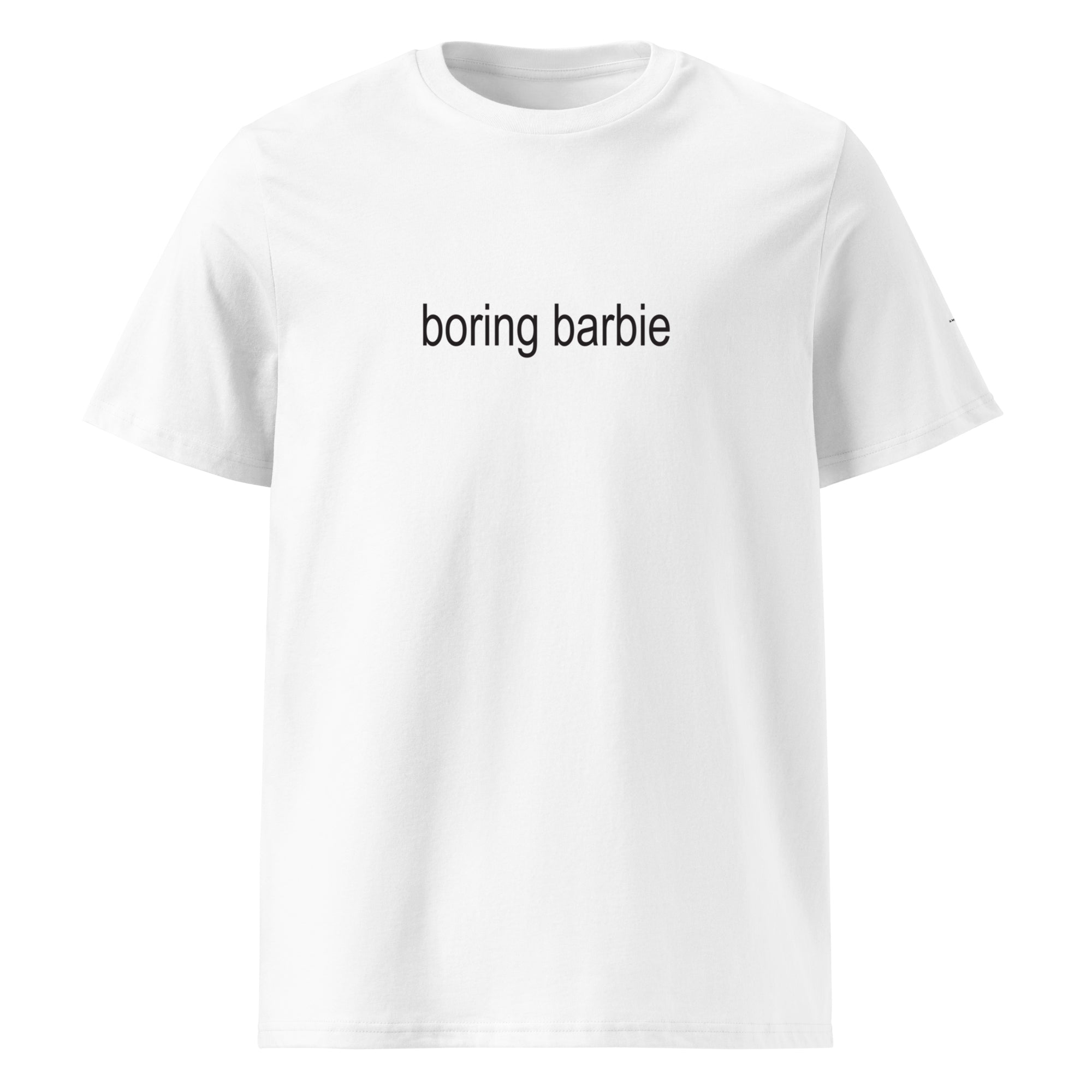 Boring Barbie - Team Taylor - T-shirt