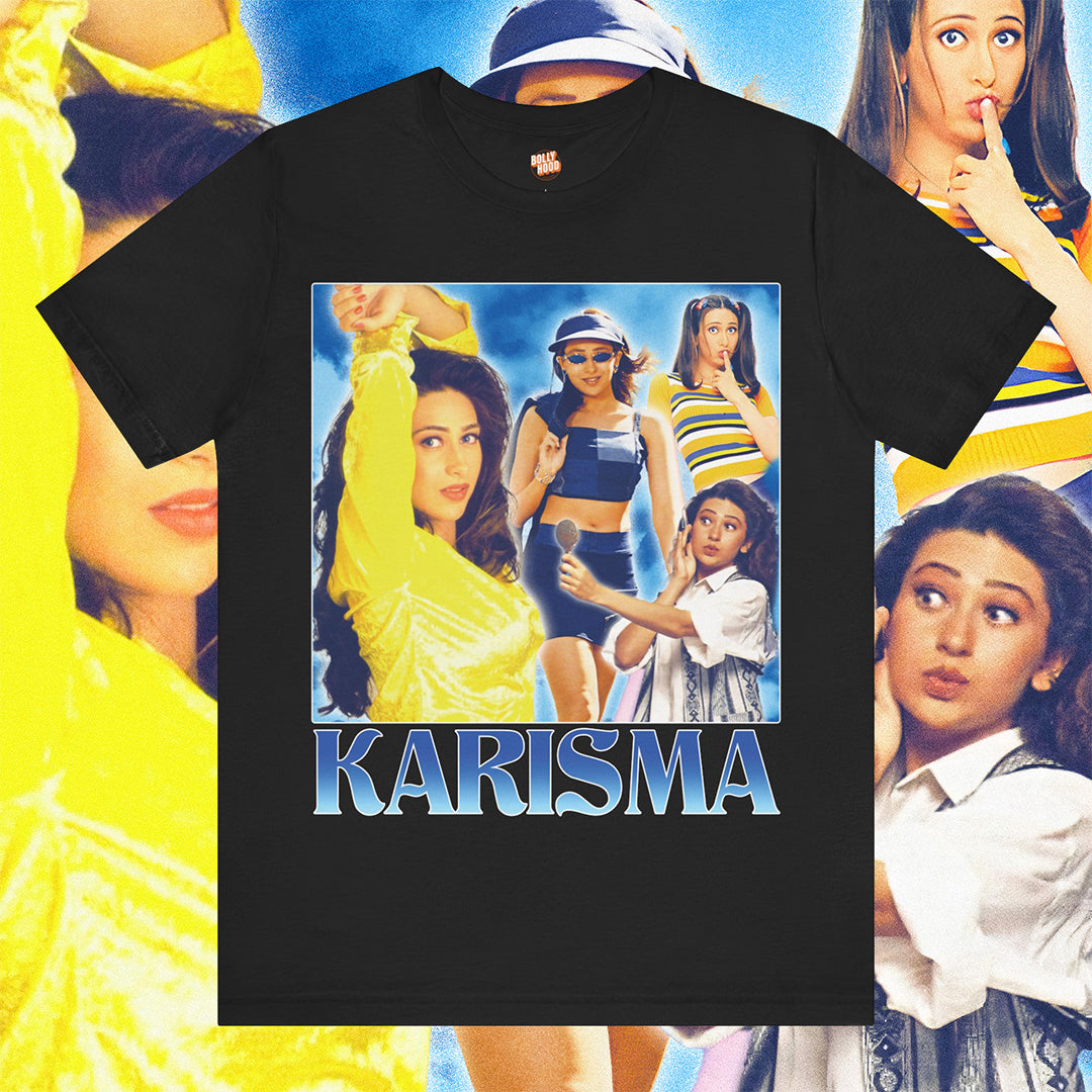 BOLLYHOOD - KARISMA T-shirt