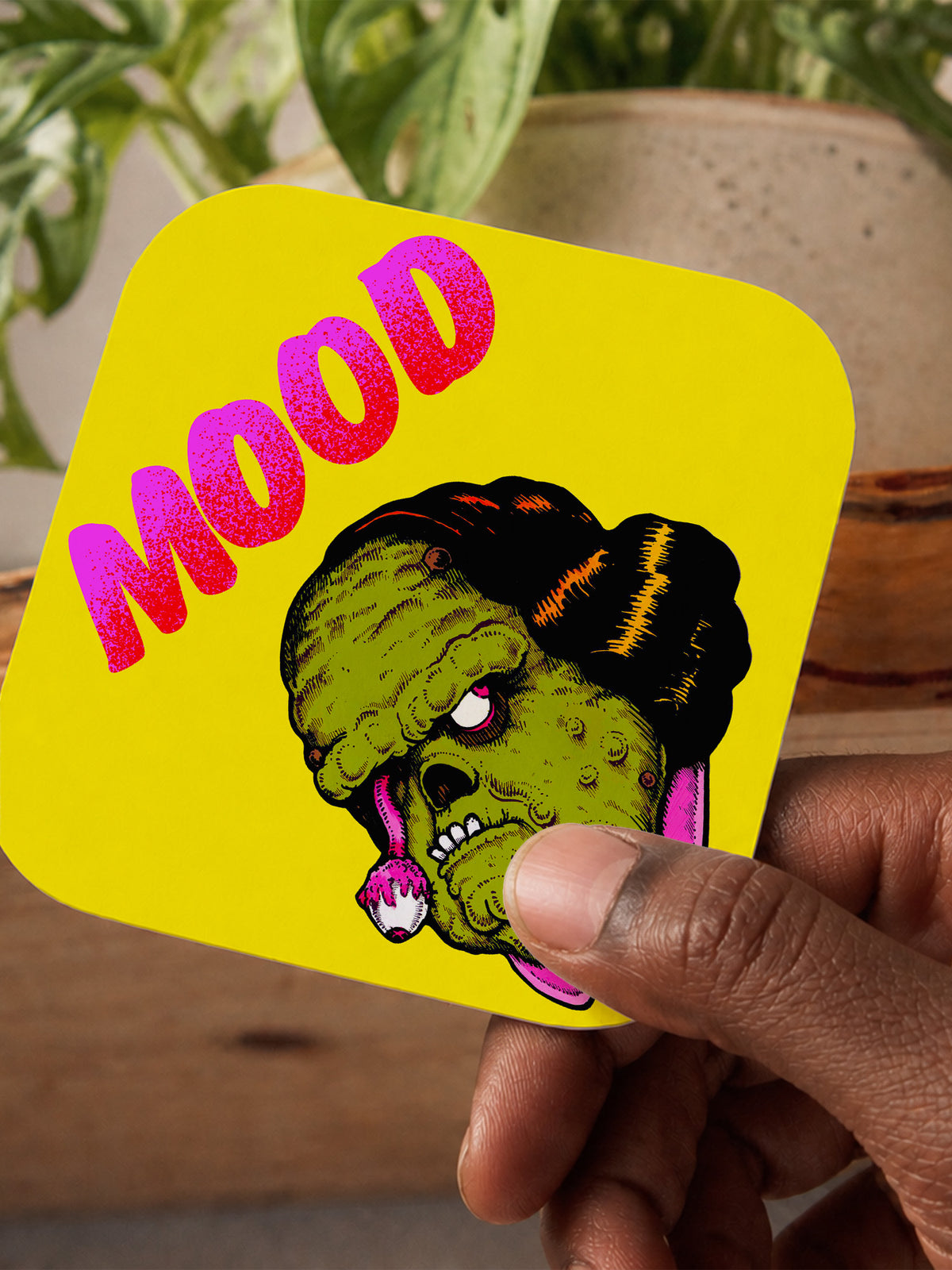 Jock Mooney - Mood Dead Coaster