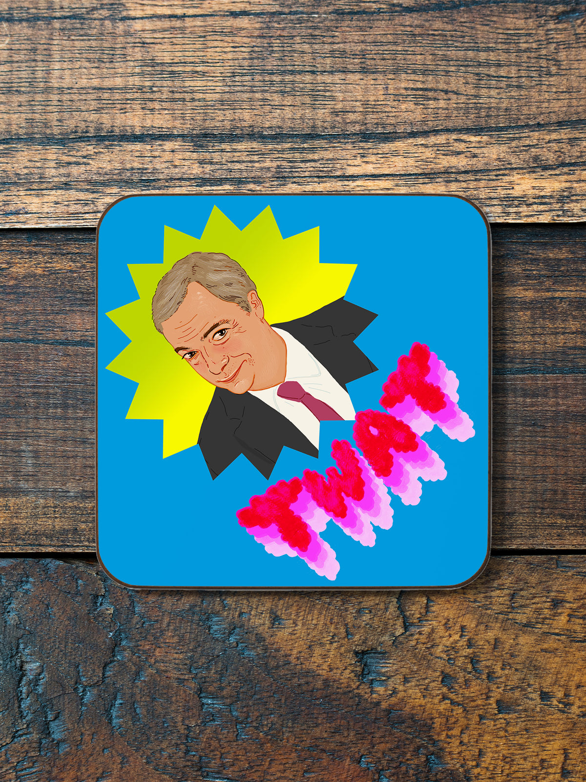 Jock Mooney - Twat Coaster