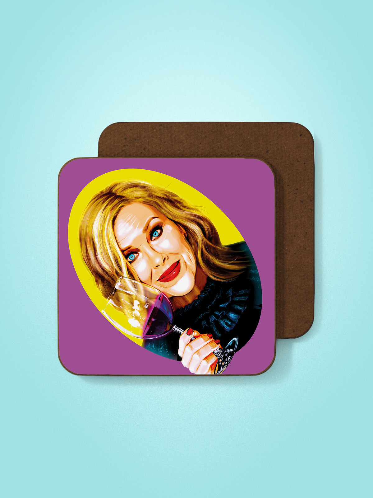 Jock Mooney - Moira Coaster