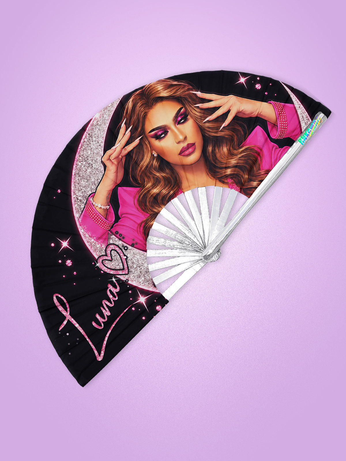 Luna - Clack Fan