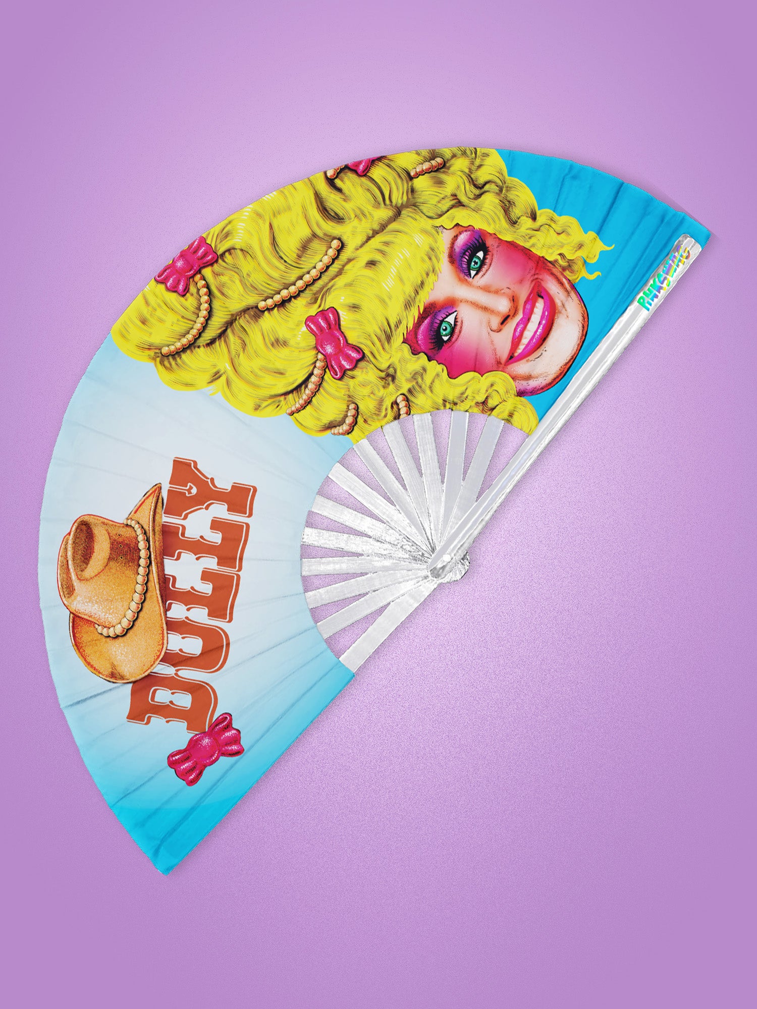 Jock Mooney - Dolly Cap Clack Fan