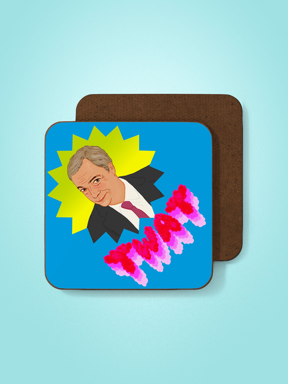 Jock Mooney - Twat Coaster