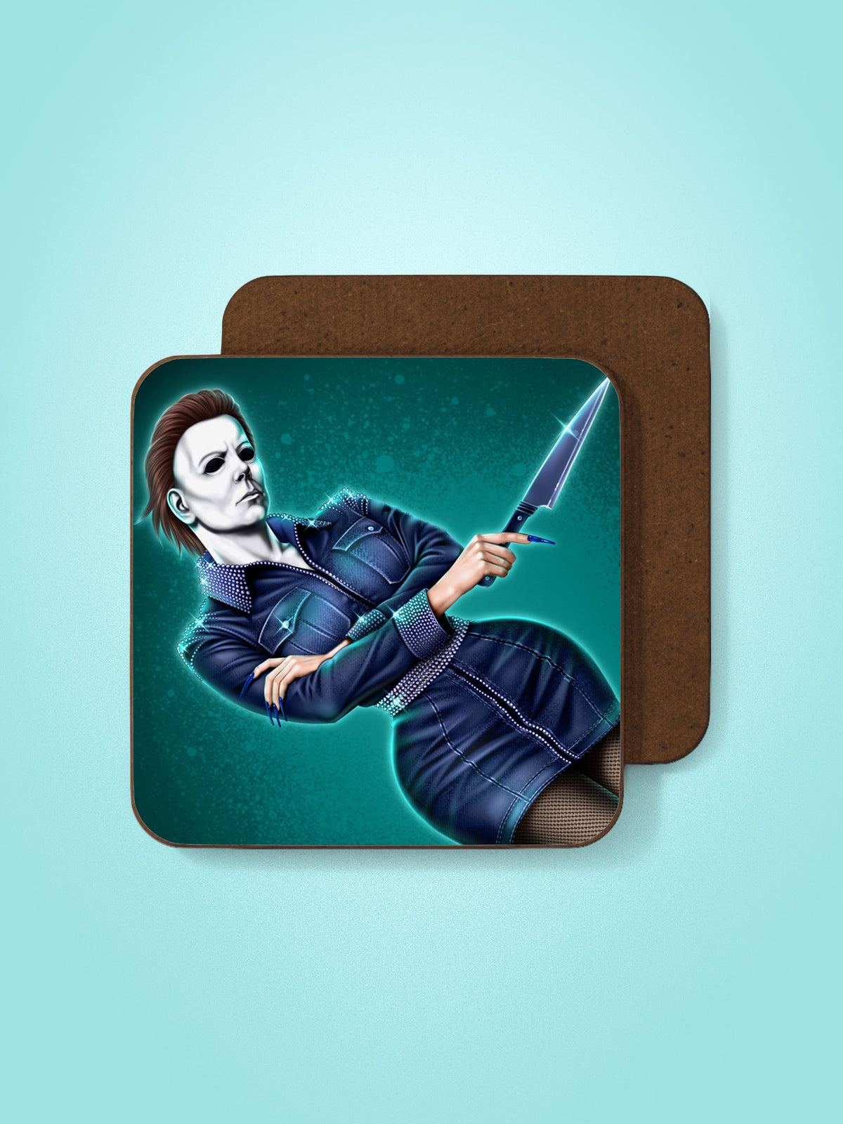 Darkumbra - Myers Coaster