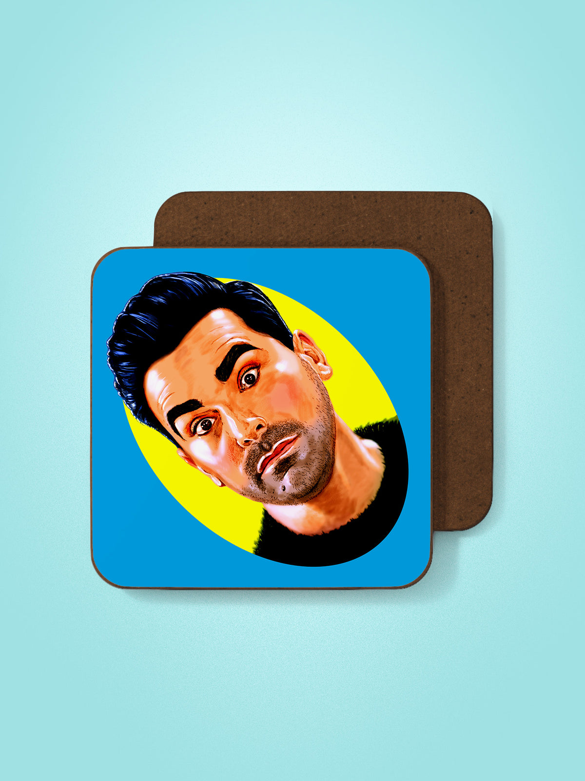 Jock Mooney - David Rose Coaster