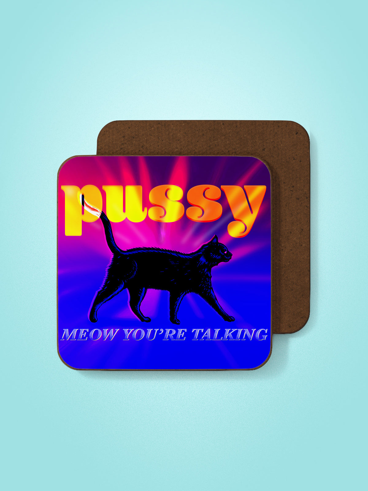Jock Mooney - Pussy Coaster