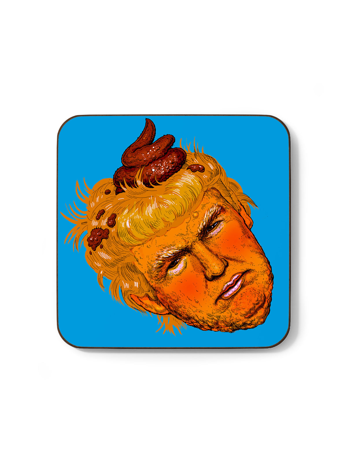 Jock Mooney - Dump Trump Coaster