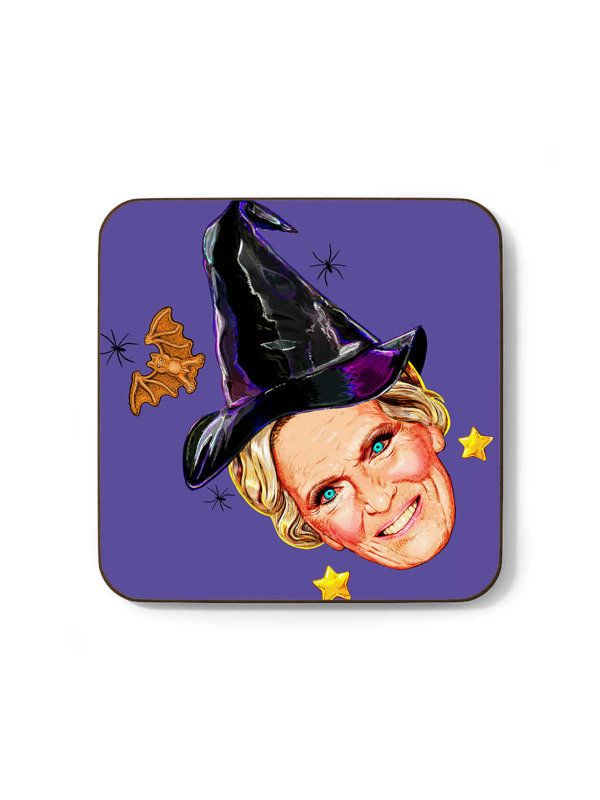 Jock Mooney - Scary Mary Coaster