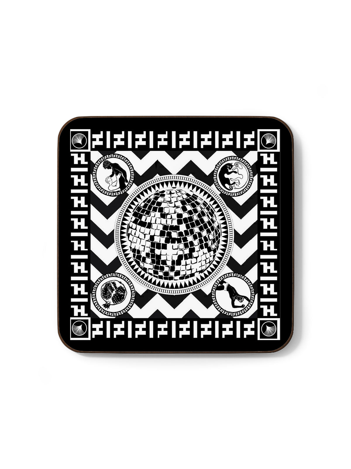 Flesh - RU R YA Coaster