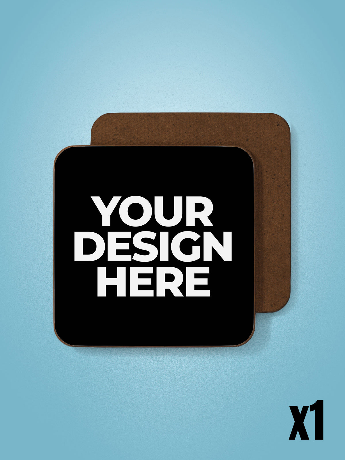 Personalised Coaster