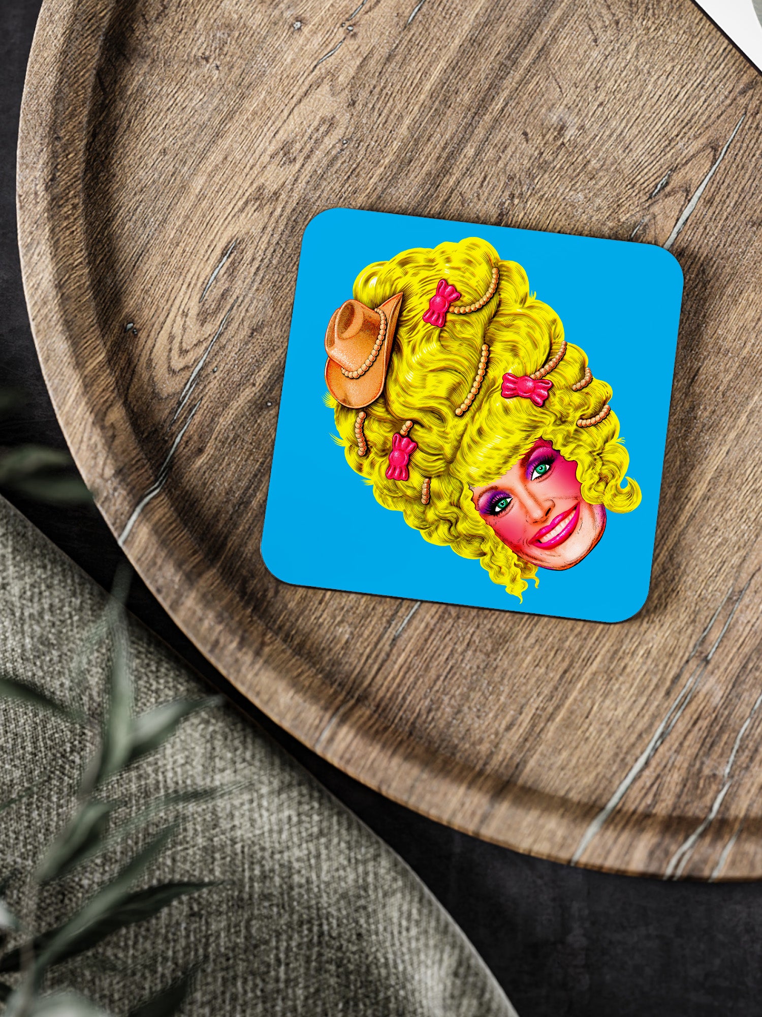 Jock Mooney - Dolly Coaster