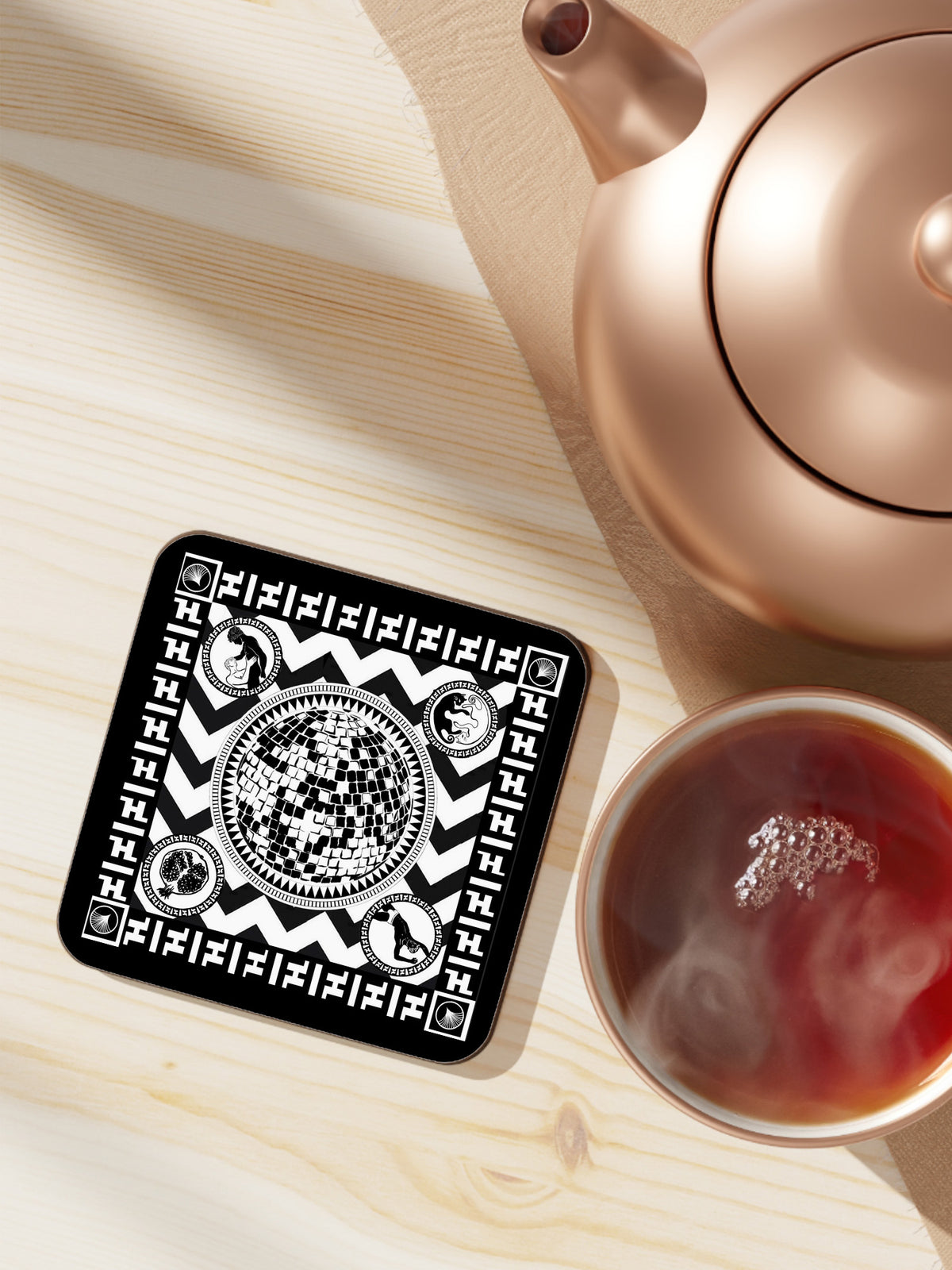 Flesh - RU R YA Coaster