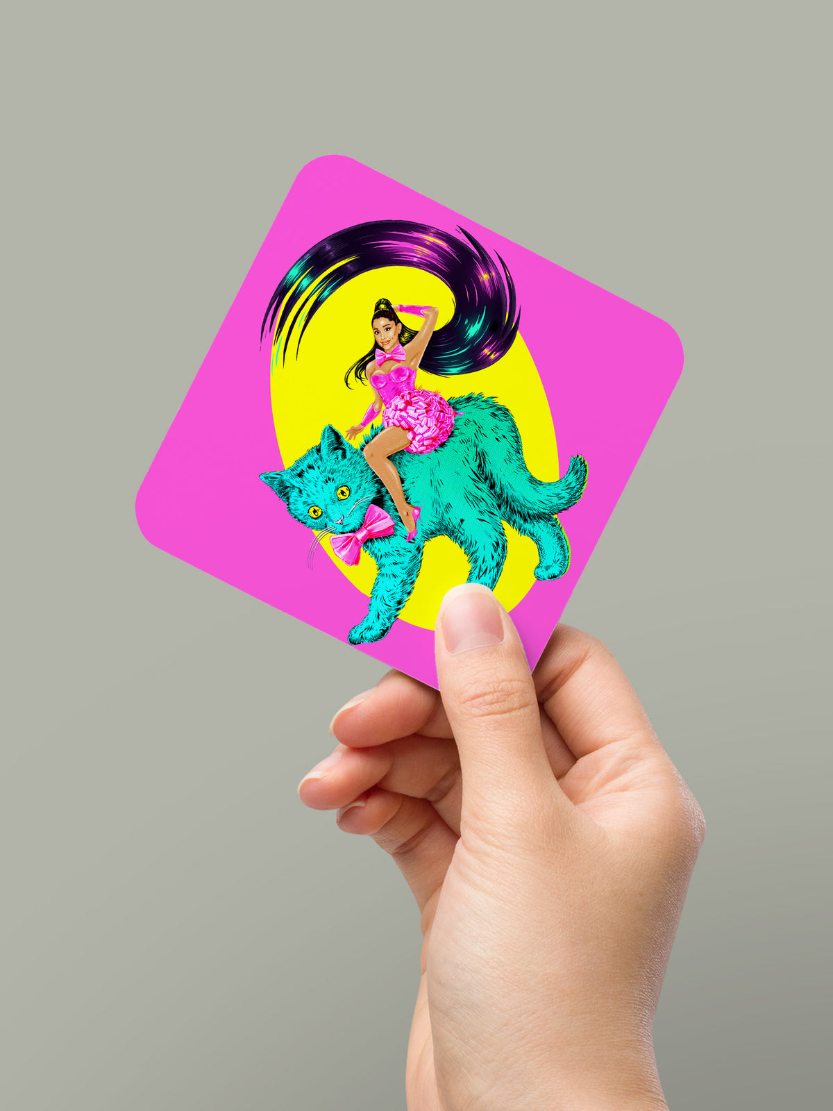 Jock Mooney - Ariana Coaster