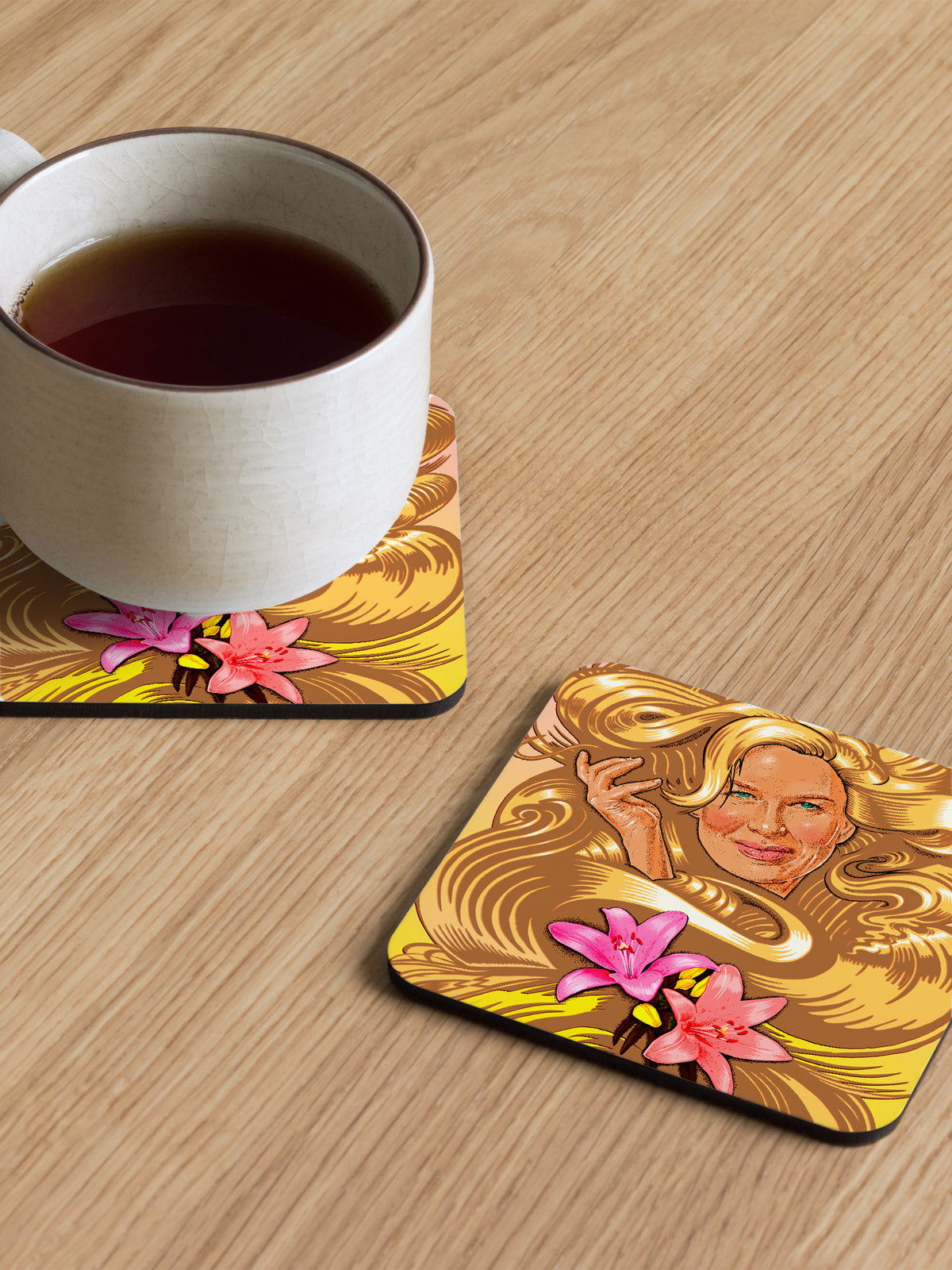 Jock Mooney - Rapunzellweger Coaster