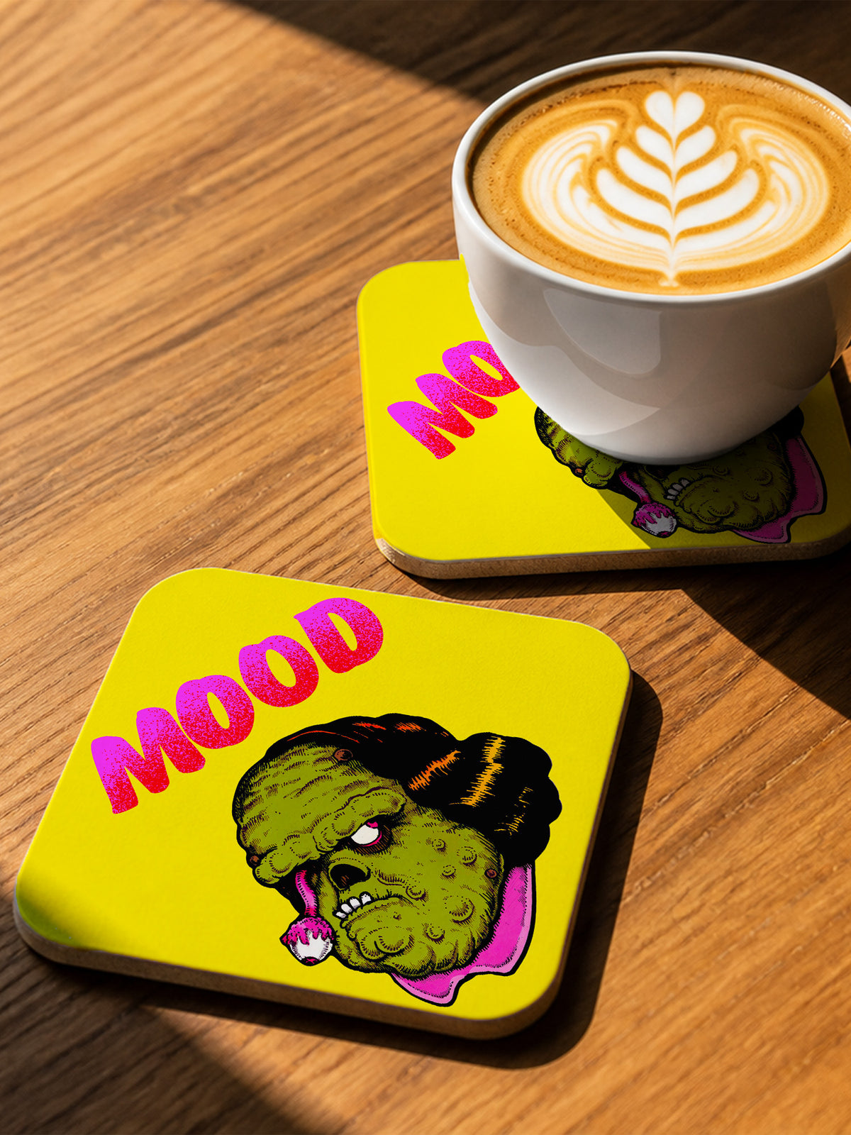 Jock Mooney - Mood Dead Coaster