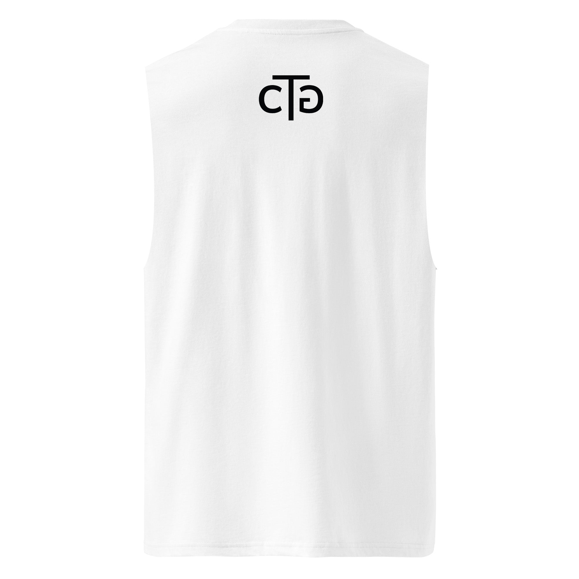 Chai T Grande - Muscle Tank Top