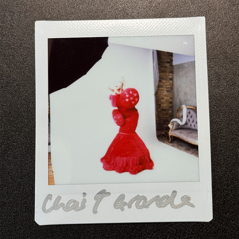 Chai T Grande - Signed Polaroids