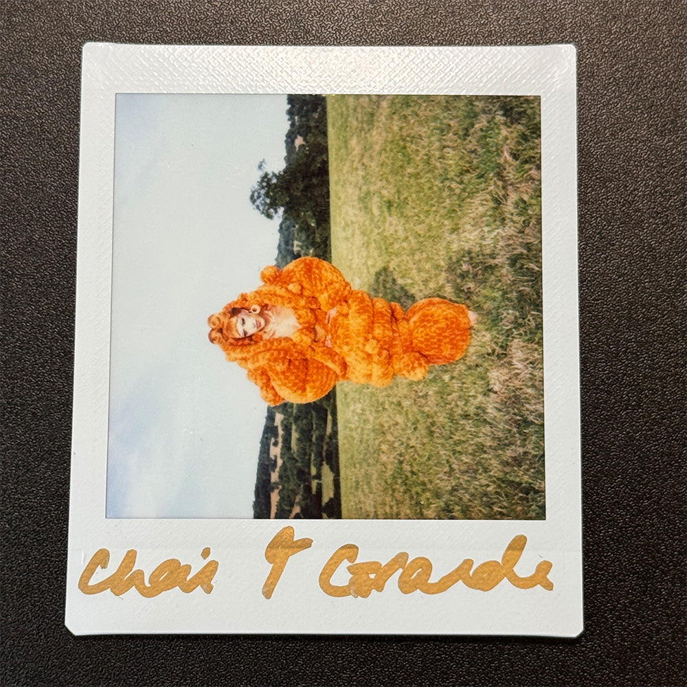 Chai T Grande - Signed Polaroids