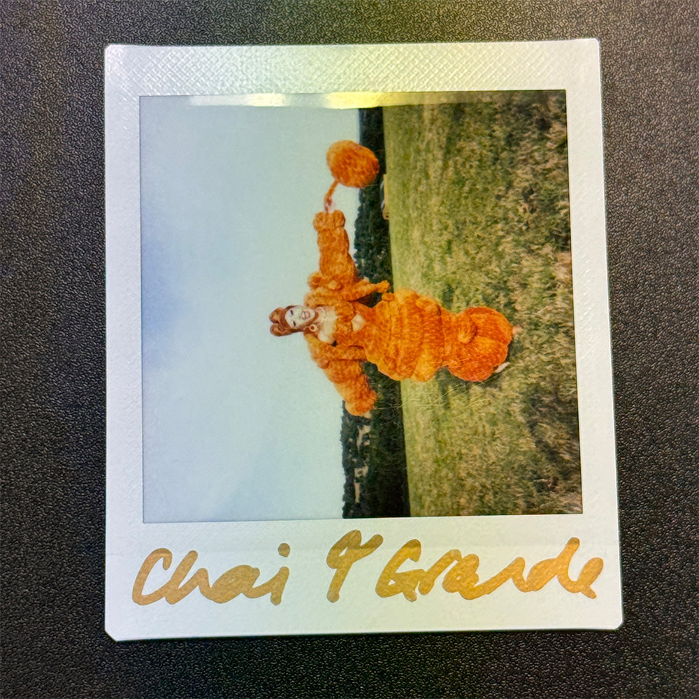 Chai T Grande - Signed Polaroids