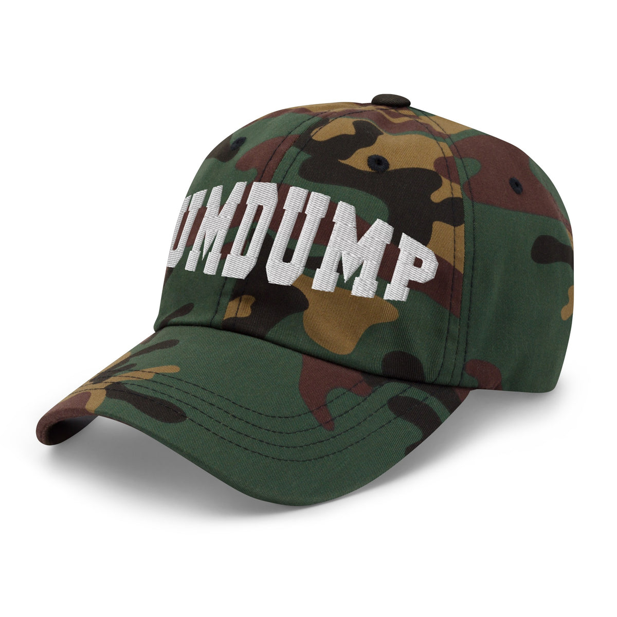 Cumdump Embroidered Dad Hat