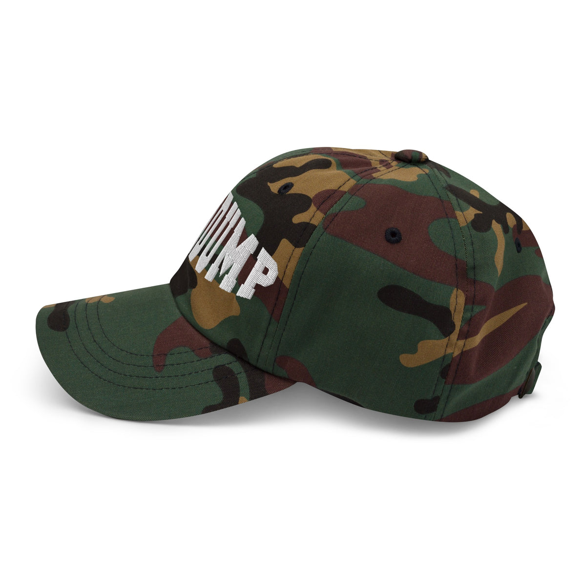 Cumdump Embroidered Dad Hat